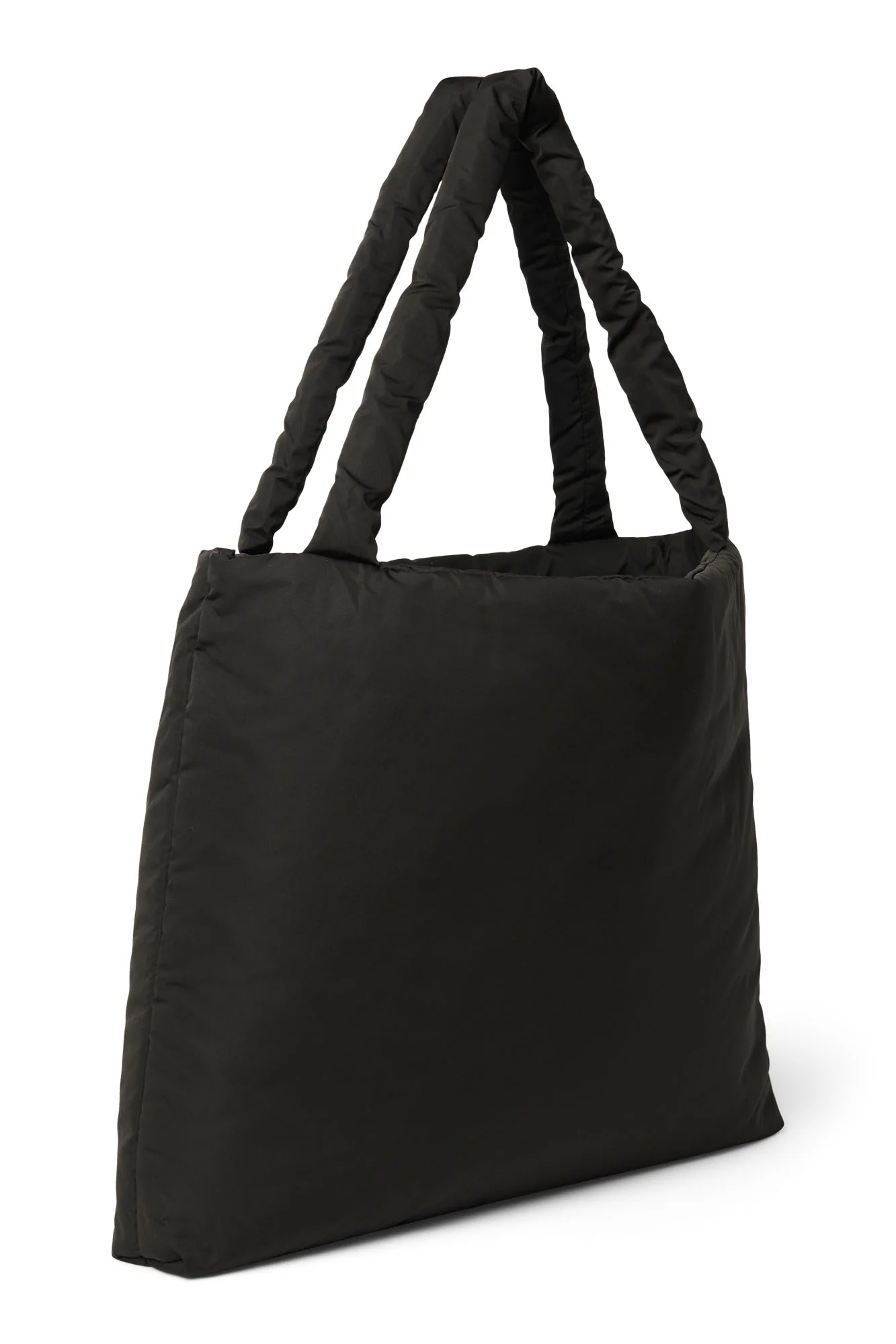Puffy Mom Bag | Black - Image 5