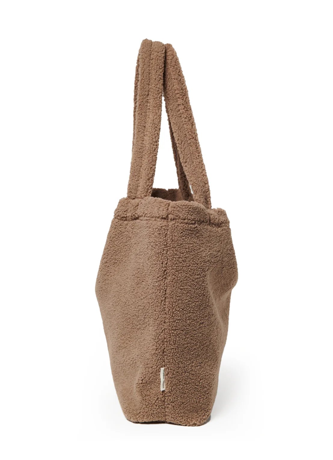 Teddy Mom Bag | Brown - Image 4