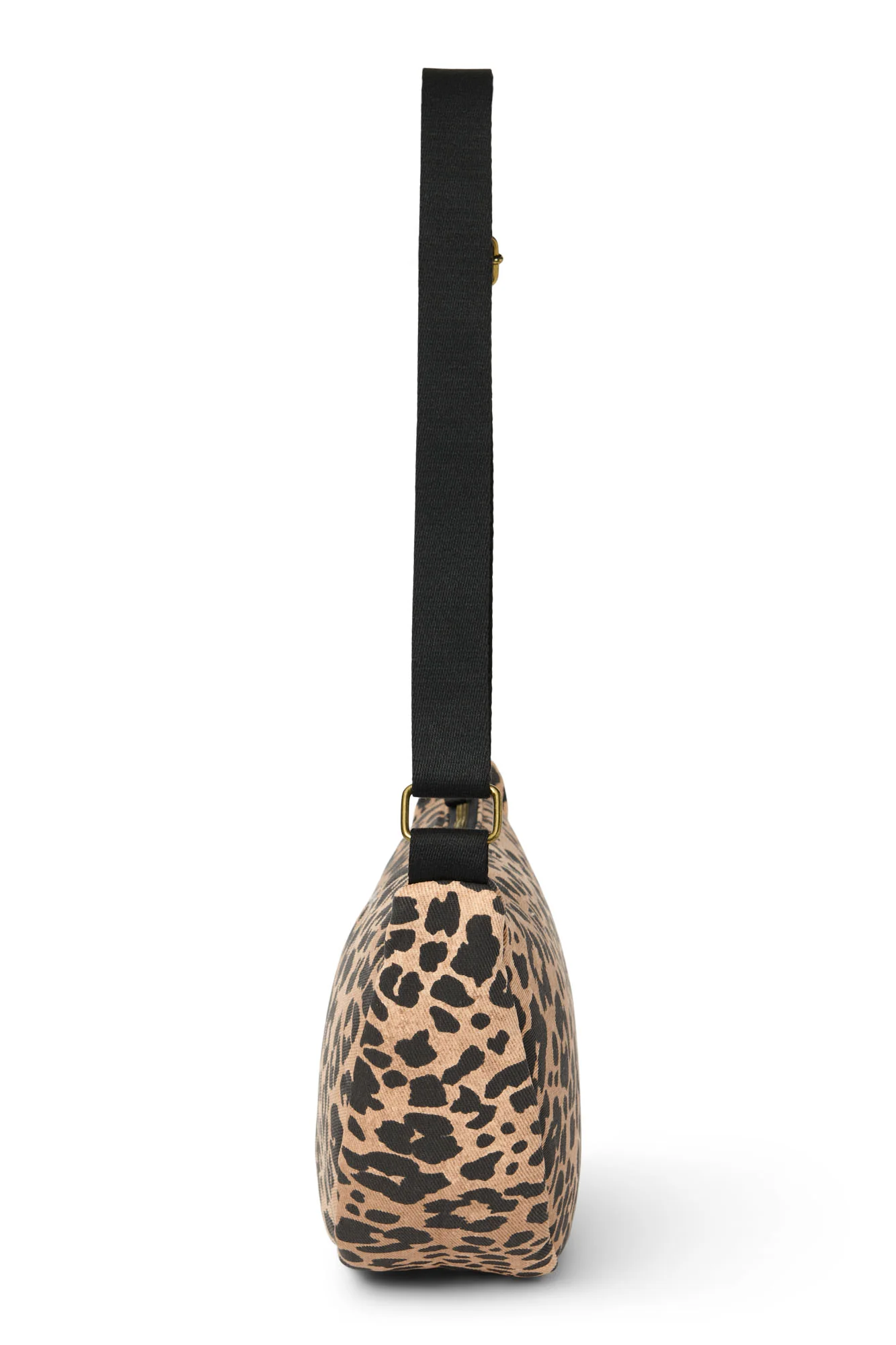 Cotton Adult Fanny Pack | Brown Leopard - Image 6