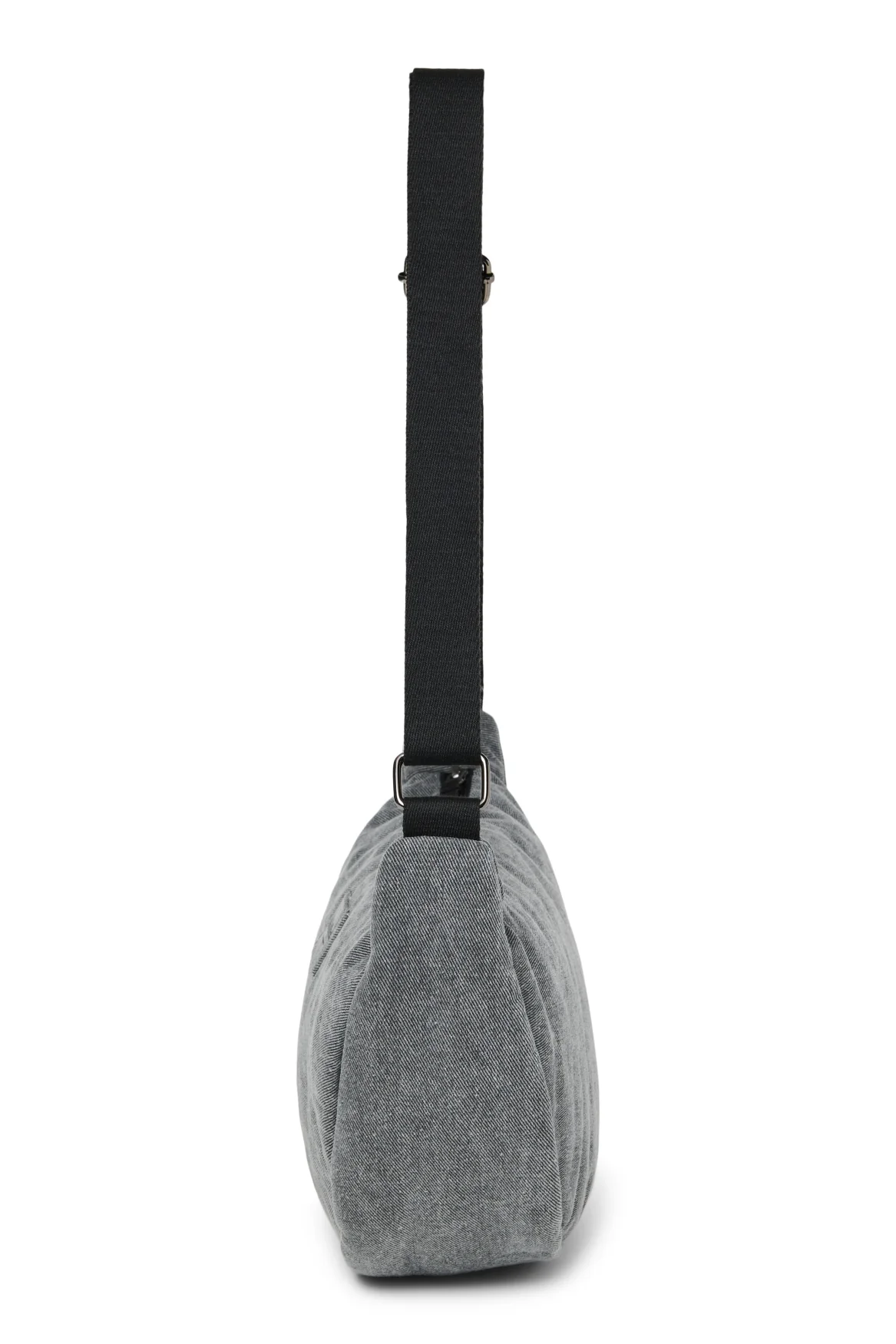 Denim Adult Fanny Pack | Grey - Image 7