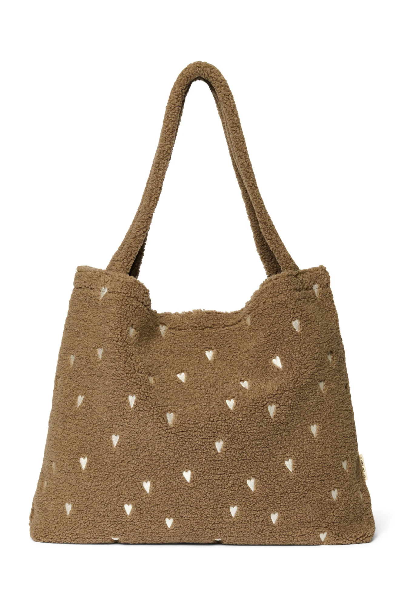 Classic Teddy Gift Set | Brown Hearts - Image 7
