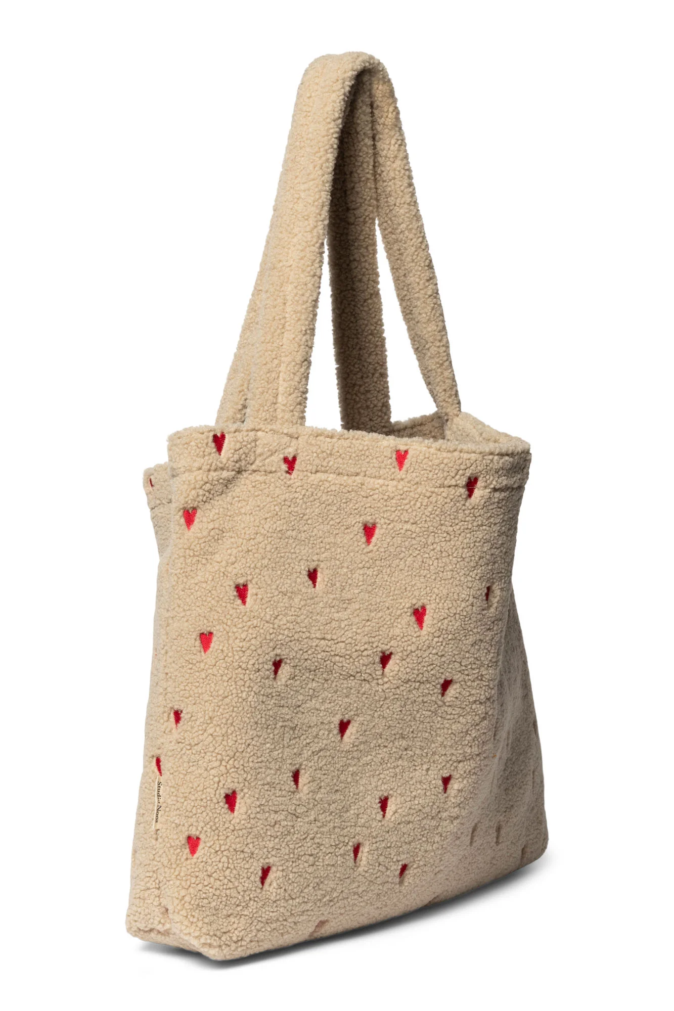 Classic Teddy Gift Set | Ecru Hearts - Image 5