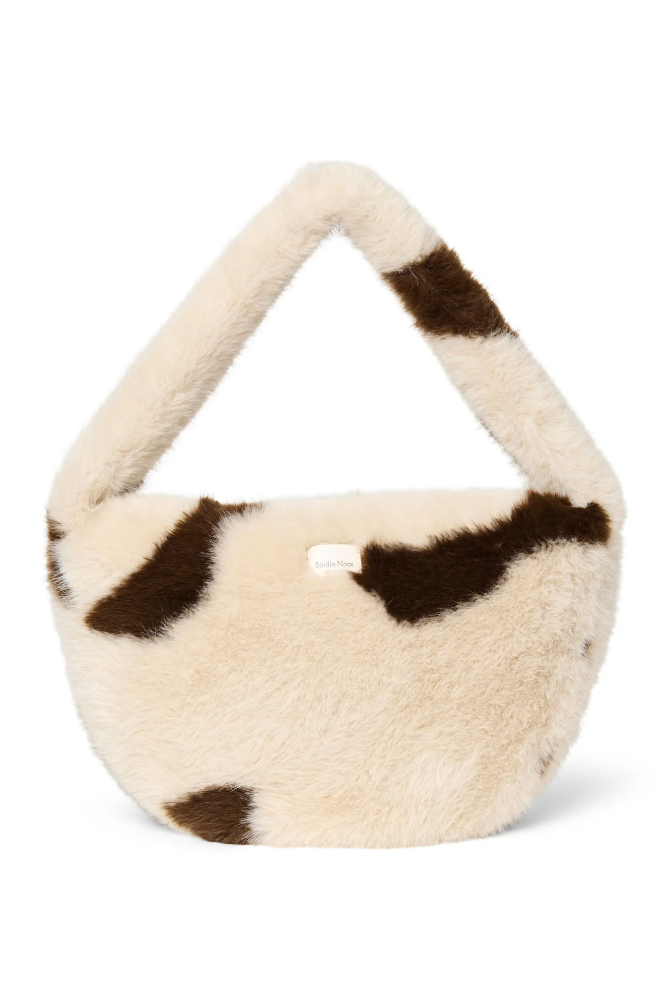 Faux Fur Cross Body Bag | Holy Cow