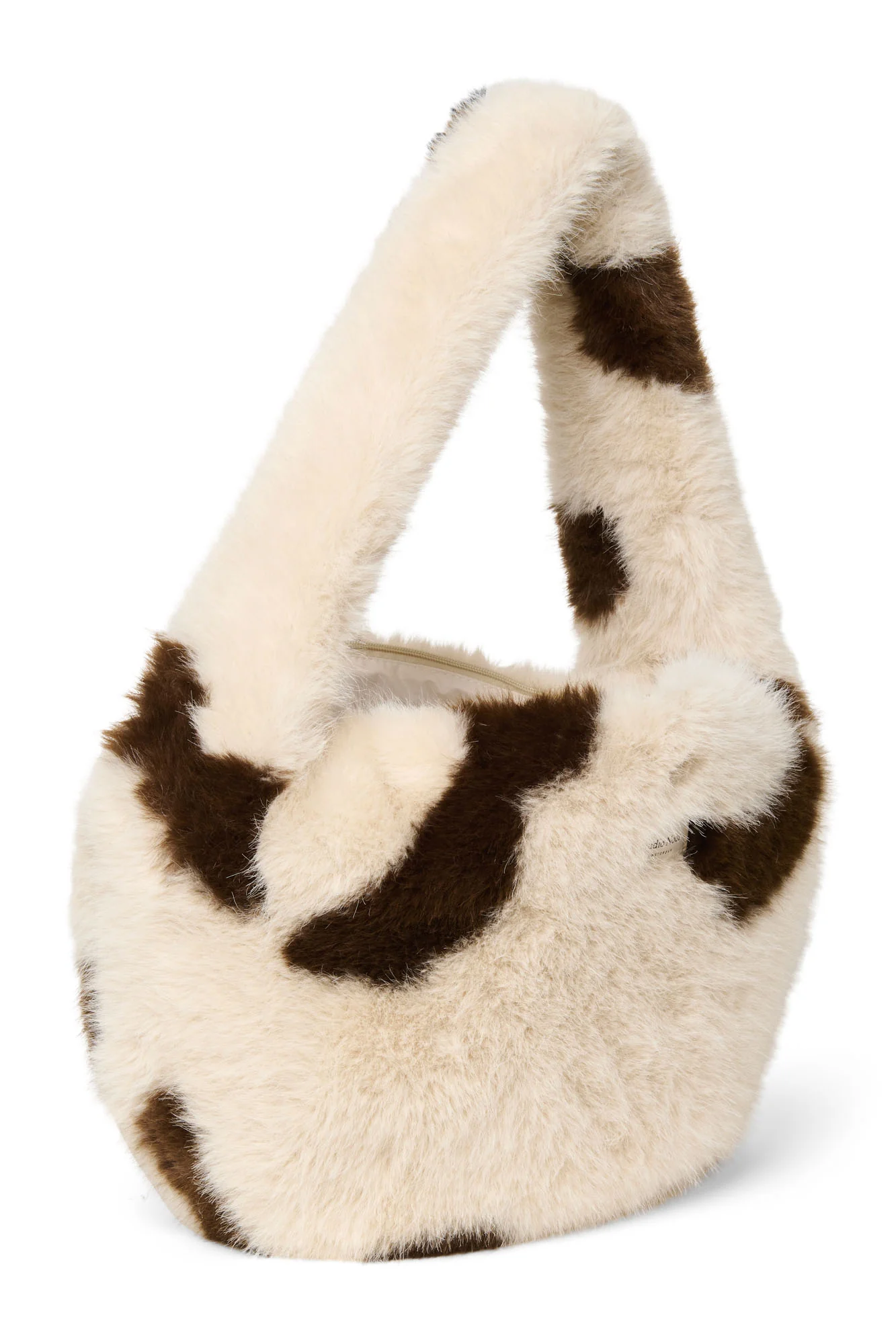 Faux Fur Cross Body Bag | Holy Cow - Image 3