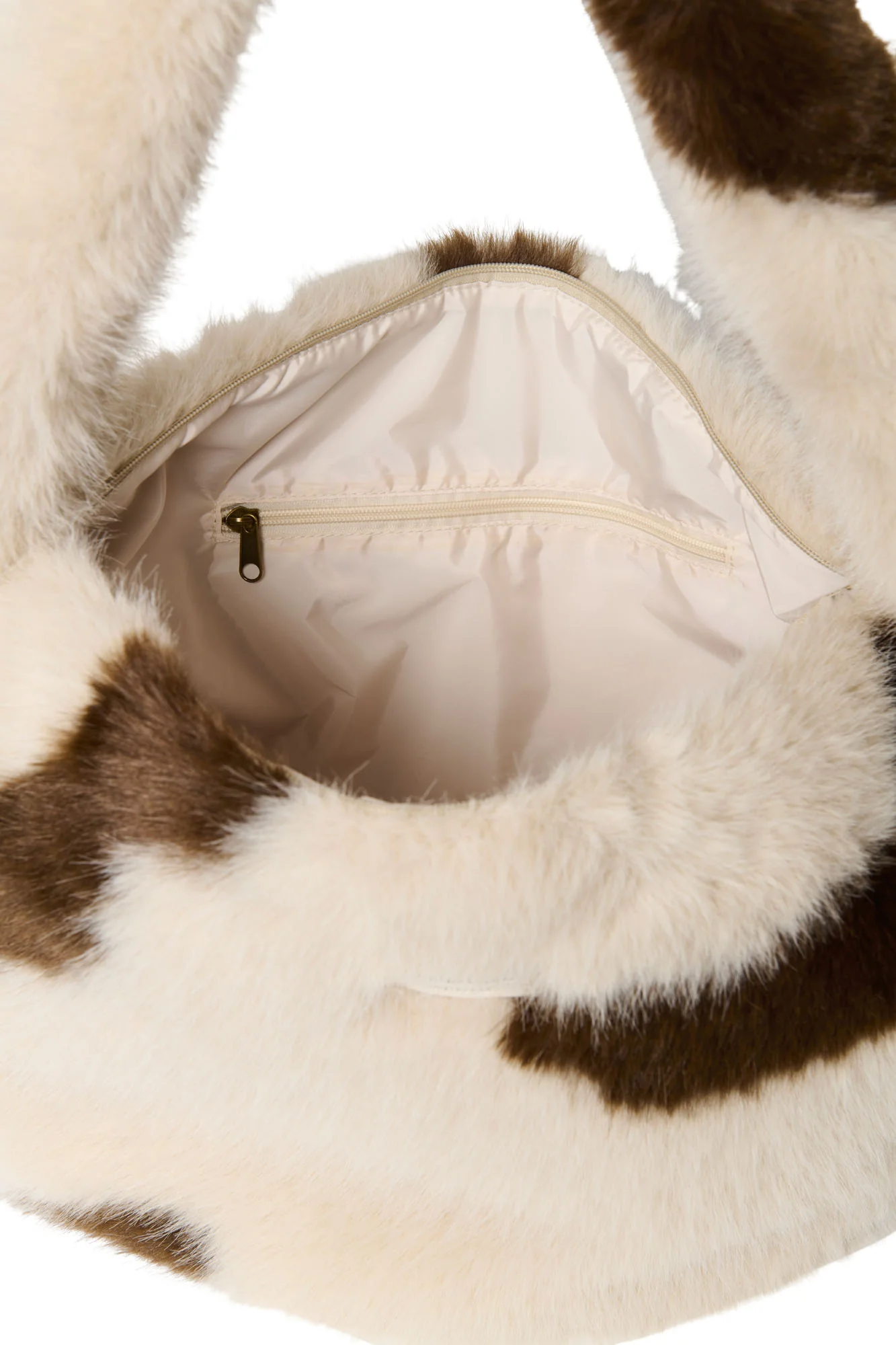 Faux Fur Cross Body Bag | Holy Cow - Image 6