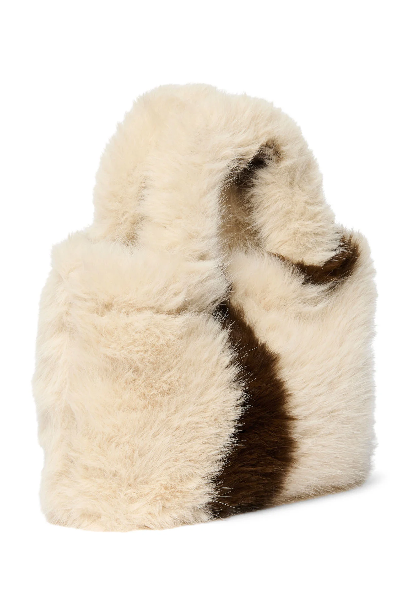 Faux Fur Mini Handbag | Holy Cow - Image 2