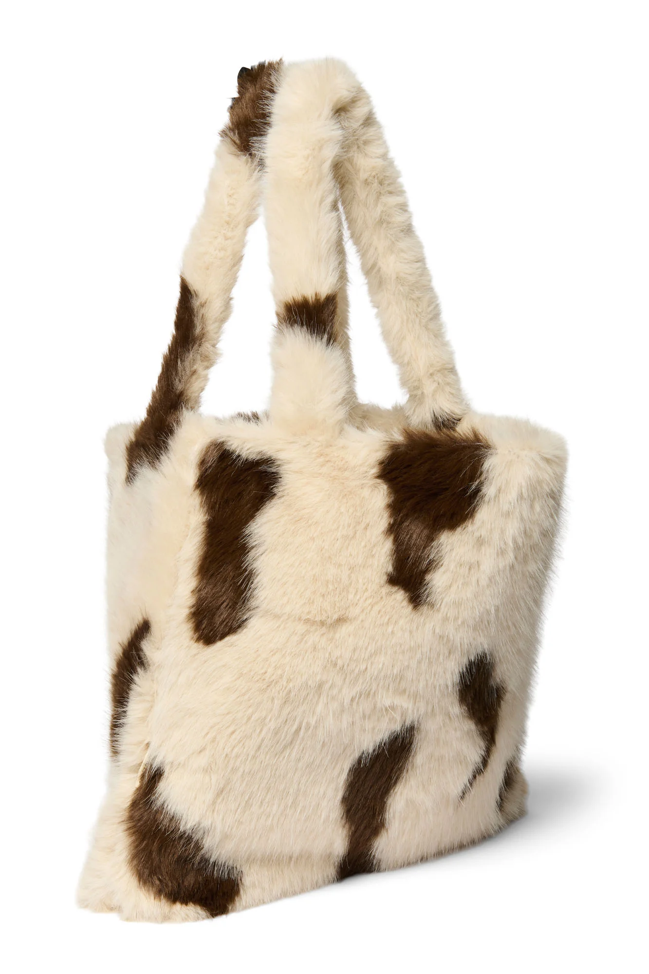 Faux Fur Mom Bag | Holy Cow - Image 3