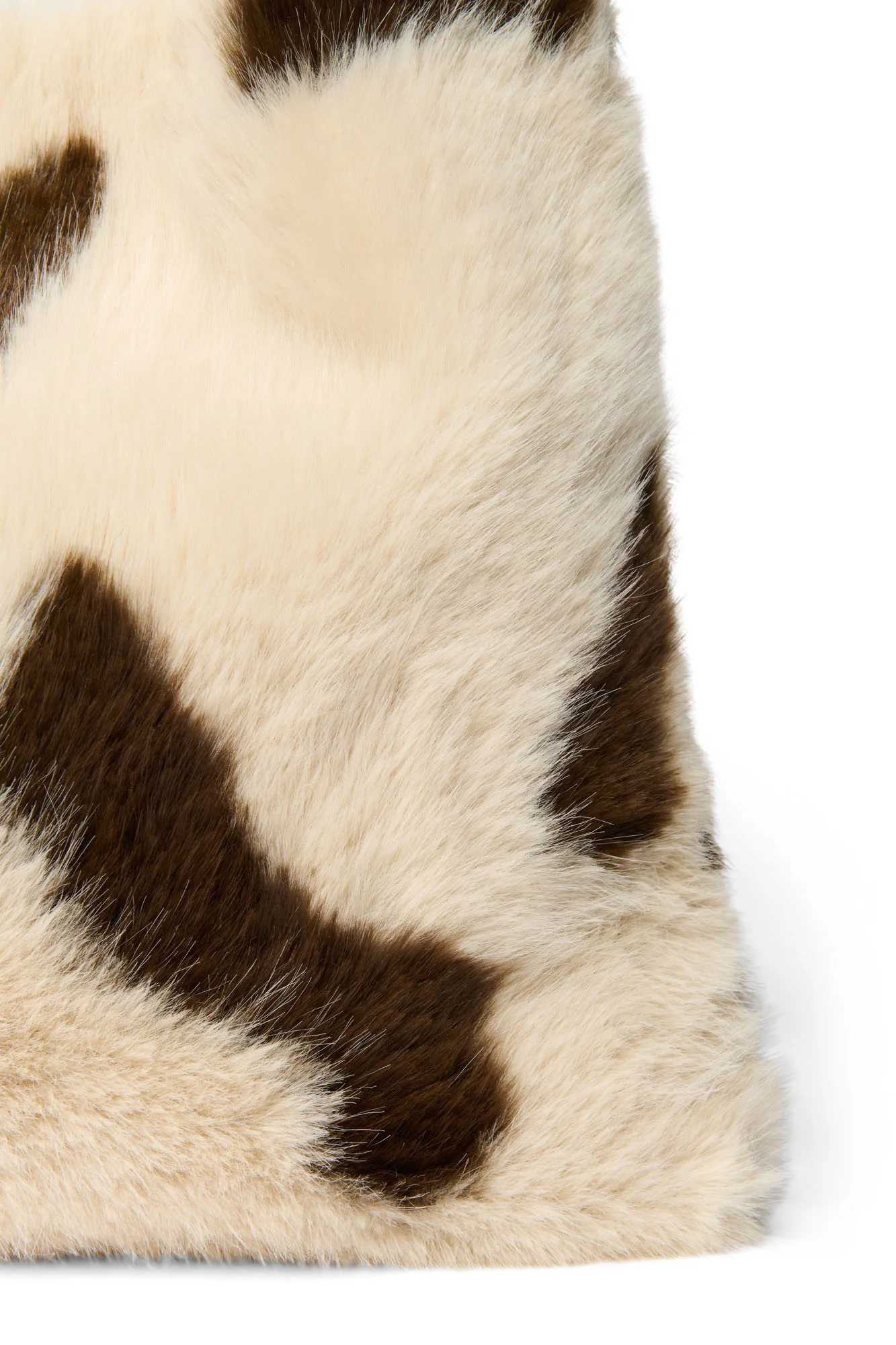 Faux Fur Mom Bag | Holy Cow - Image 5