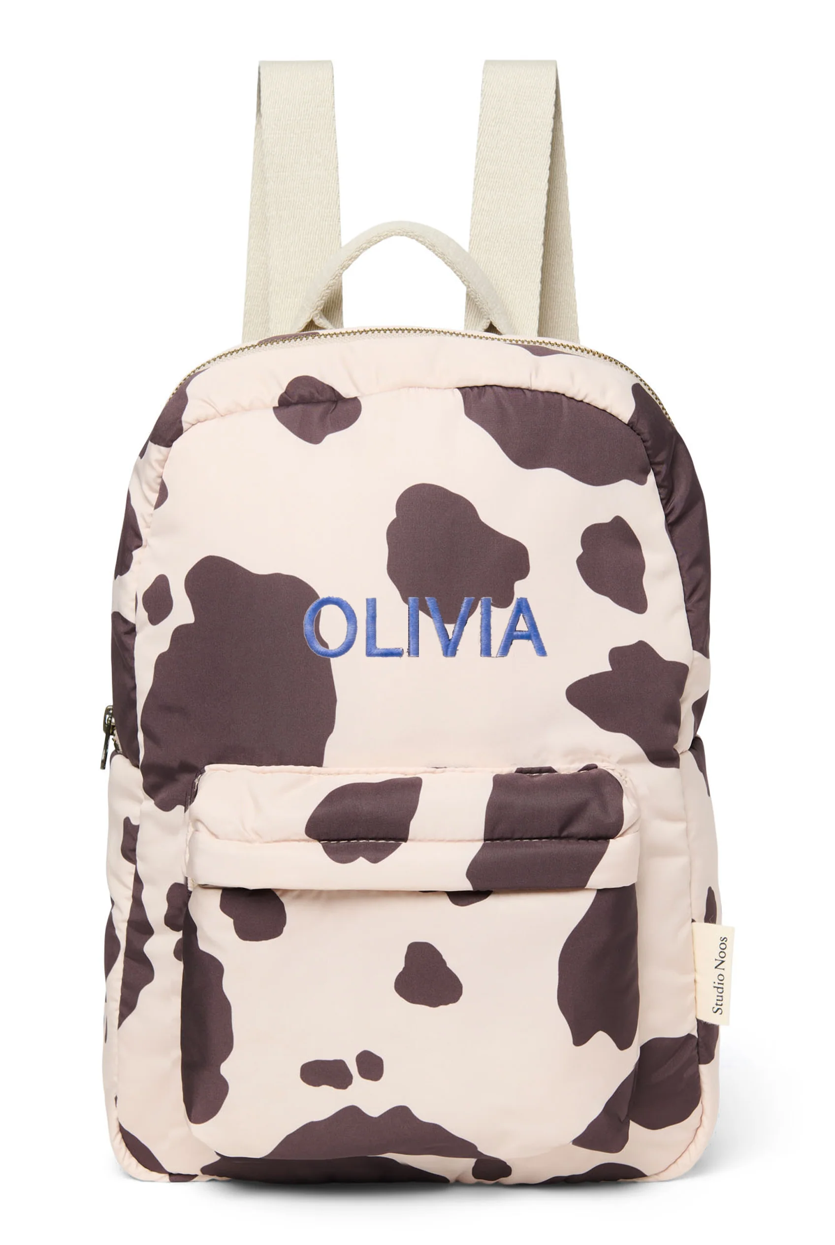 Puffy Midi Backpack - Brownish | Holy Cow - Image 6