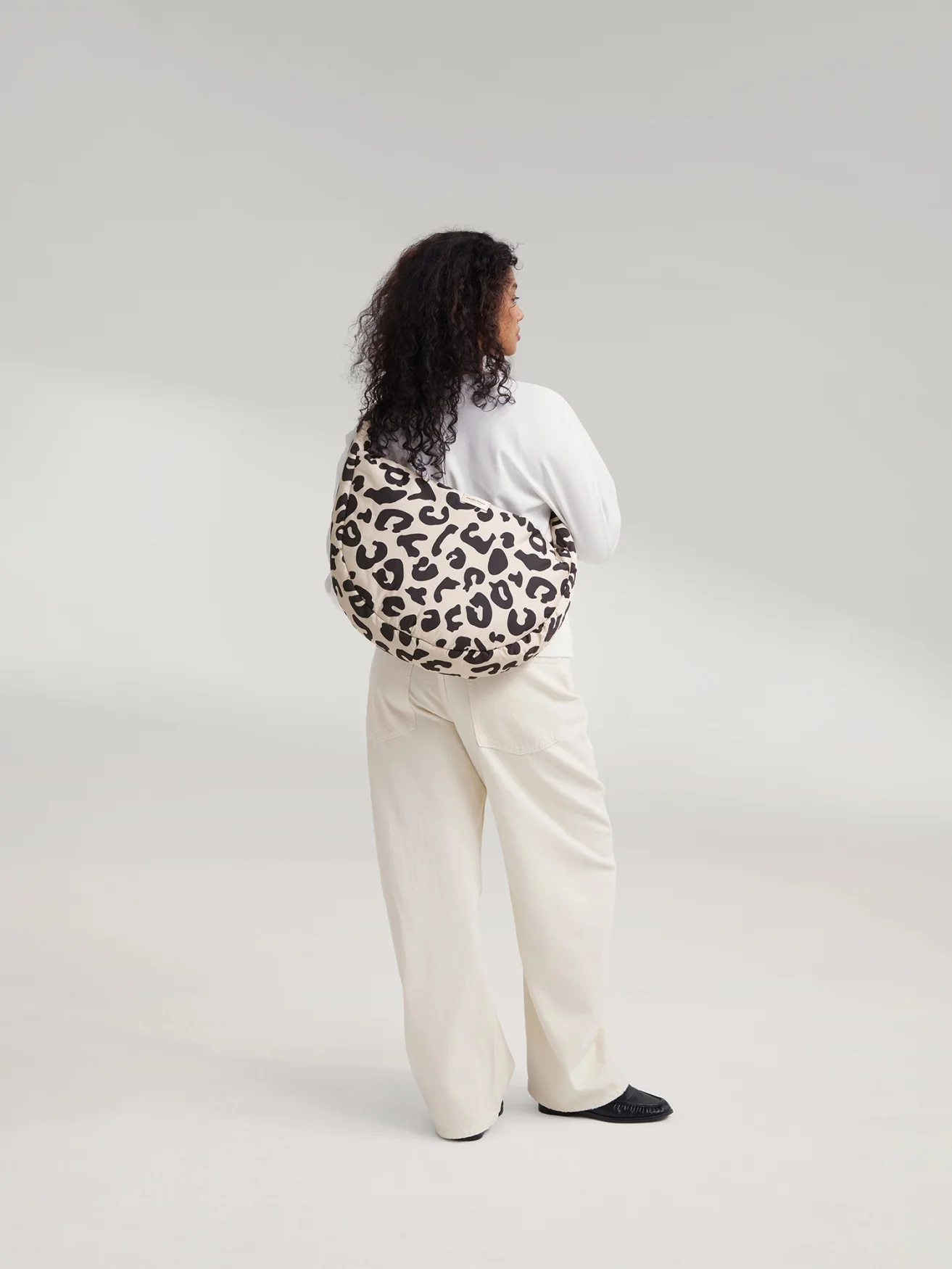 Puffy Cross Body Bag | Holy Cow - Image 11