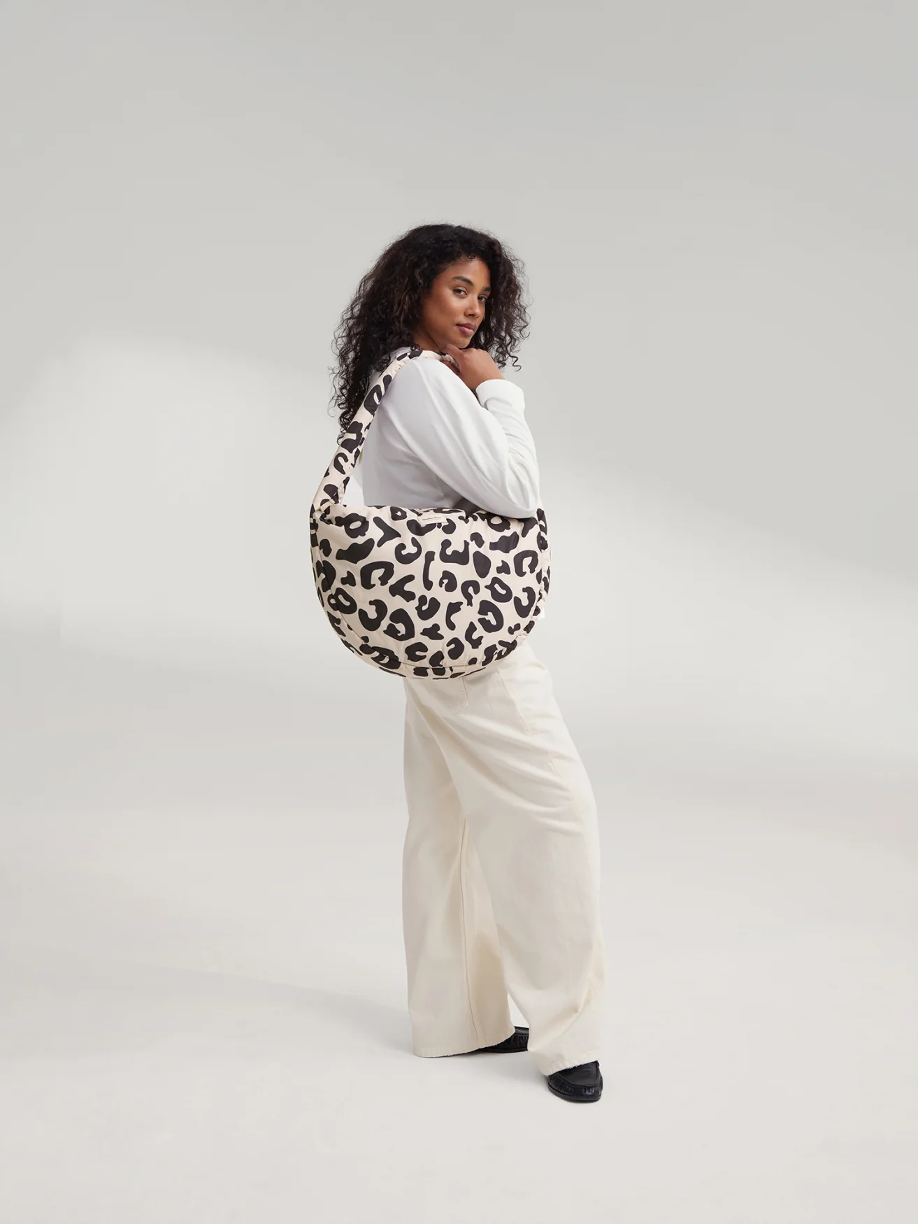 Puffy Cross Body Bag | Holy Cow - Image 2
