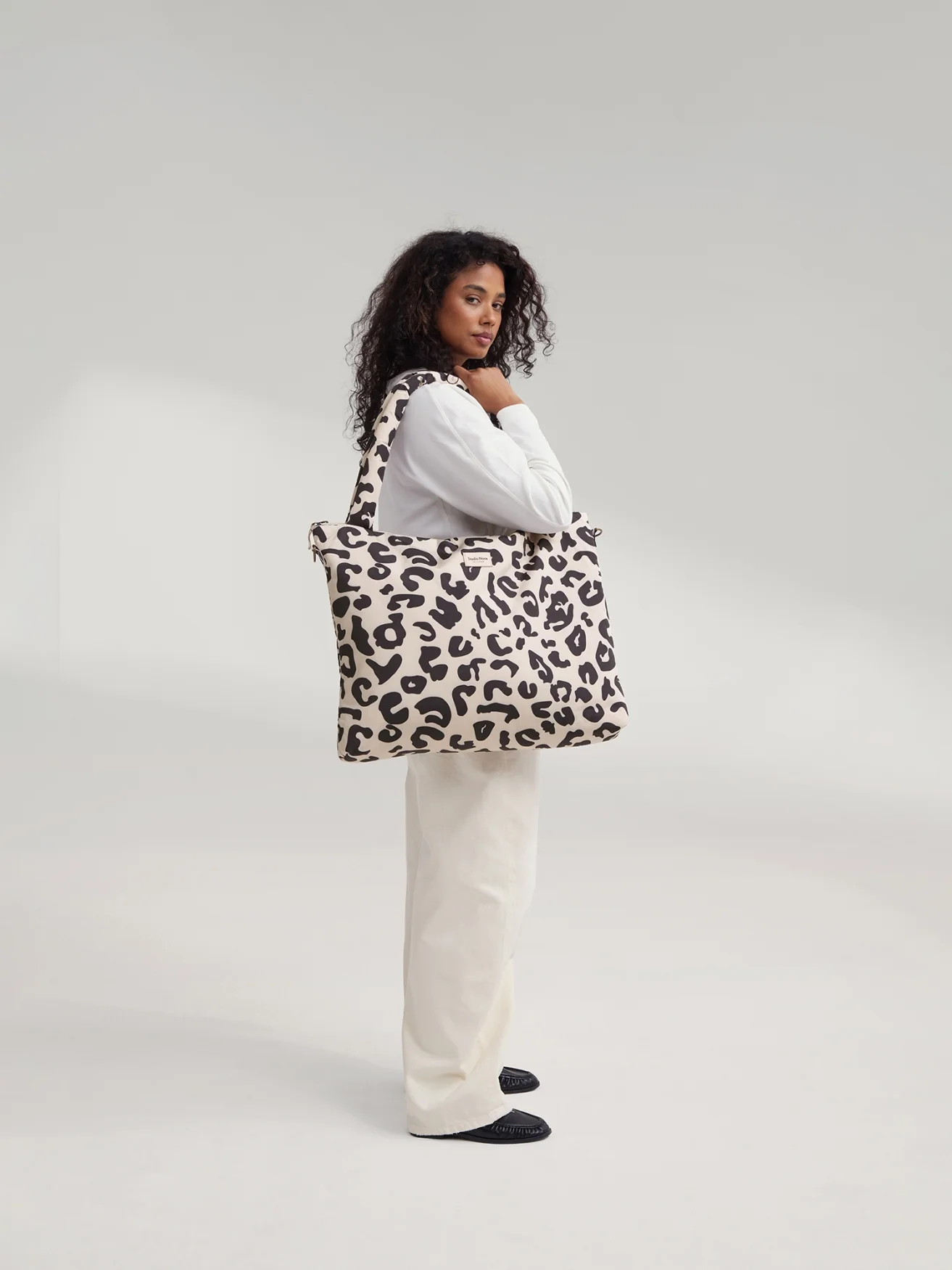 Puffy Diaper Bag | Holy Cow - Image 2