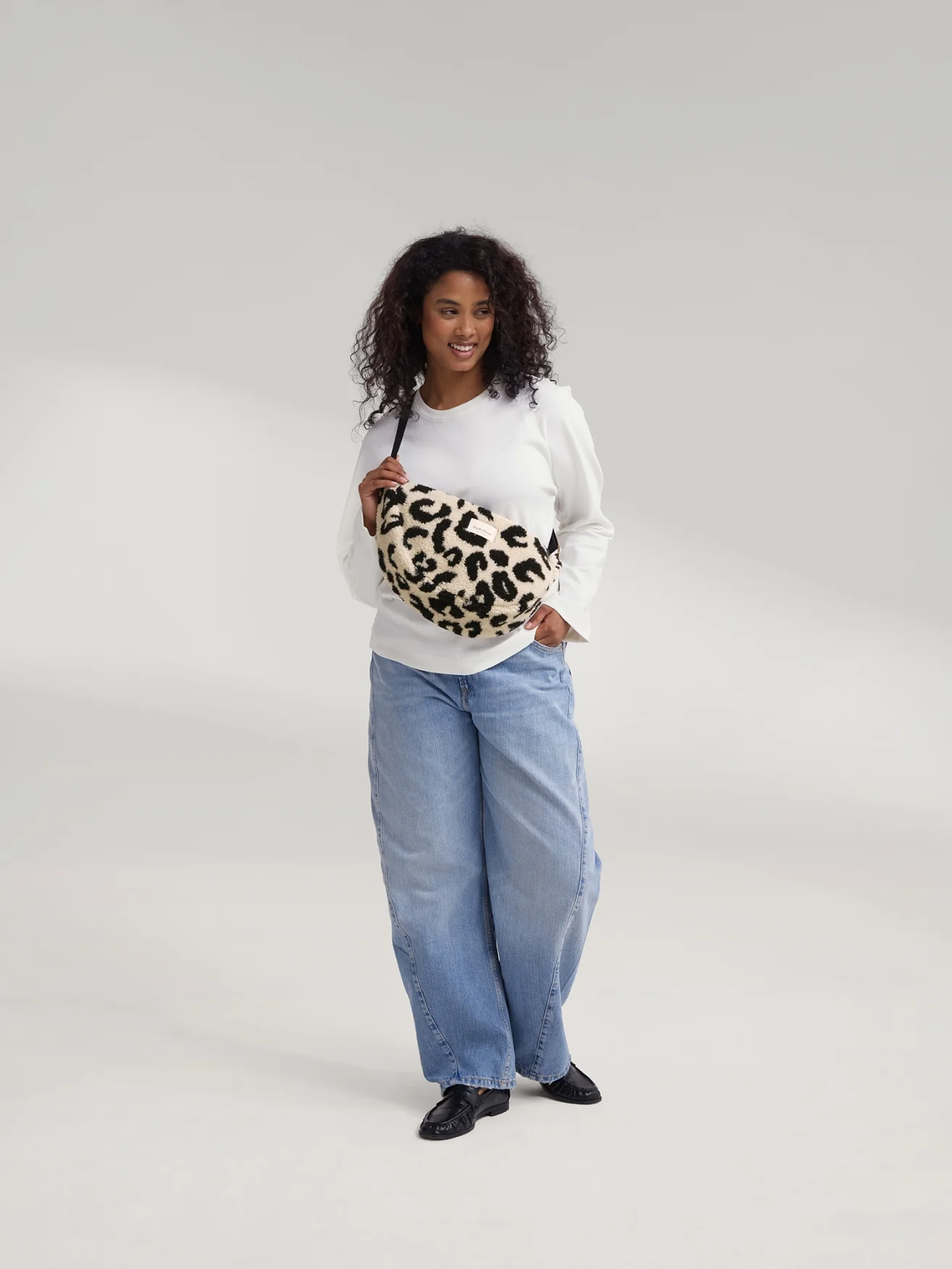 Teddy Adult Fanny Pack | Holy Cow - Image 3