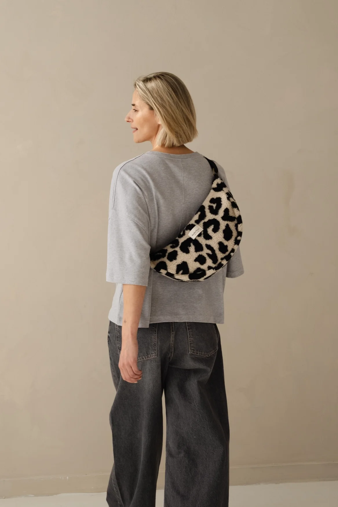 Teddy Adult Fanny Pack | Holy Cow - Image 4