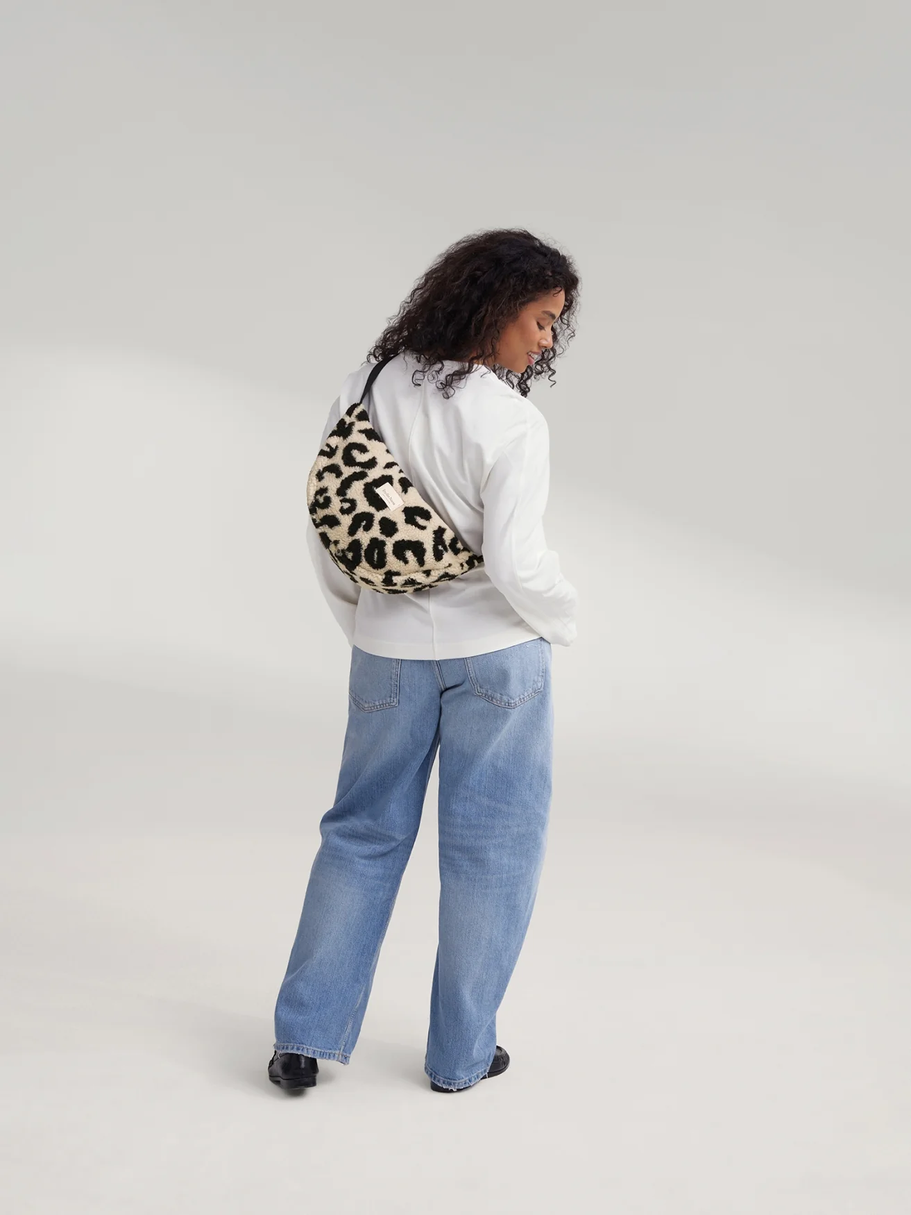 Teddy Adult Fanny Pack | Holy Cow - Image 8