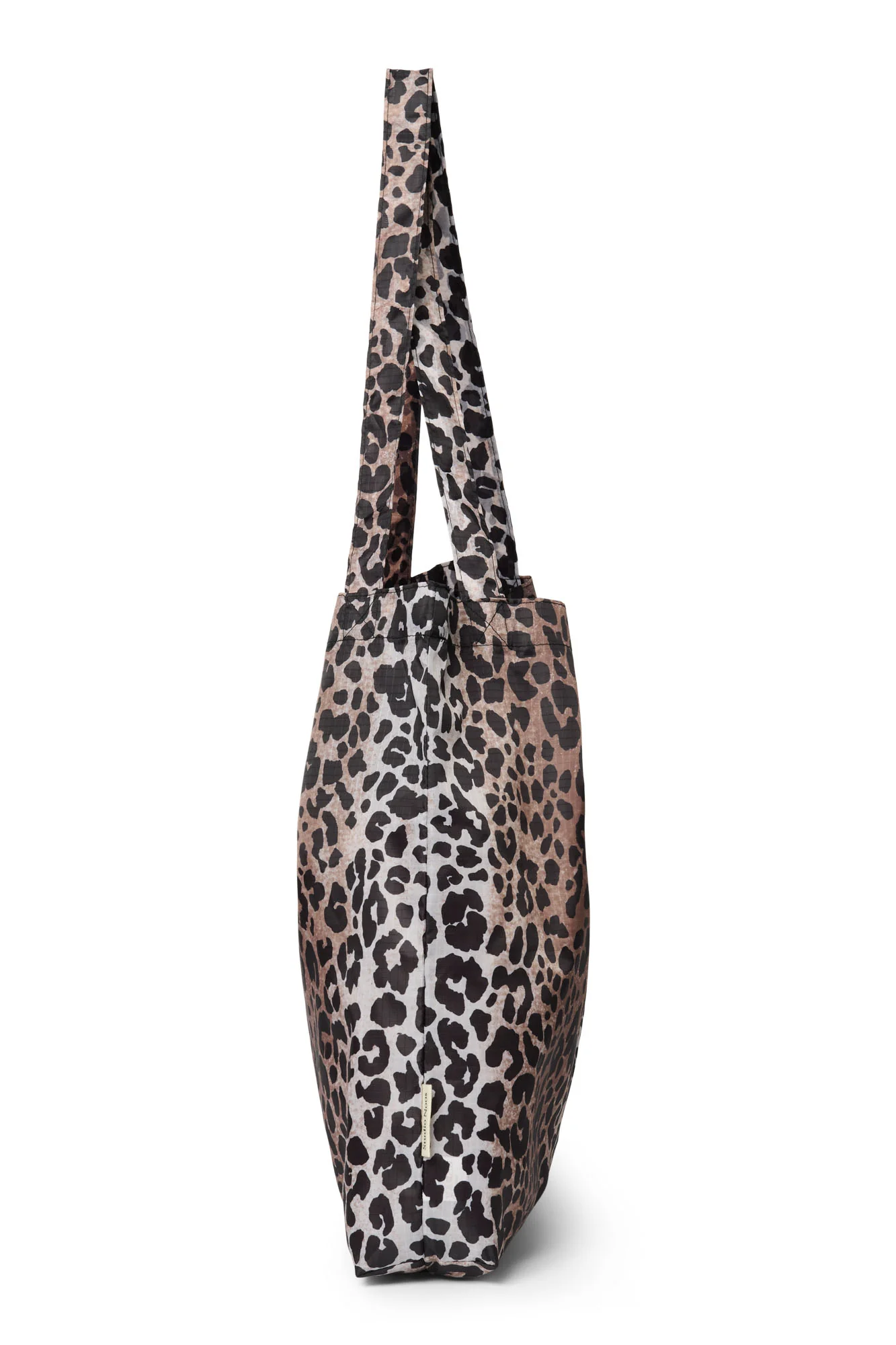 Grocery Bag | Hazel Leopard - Image 3