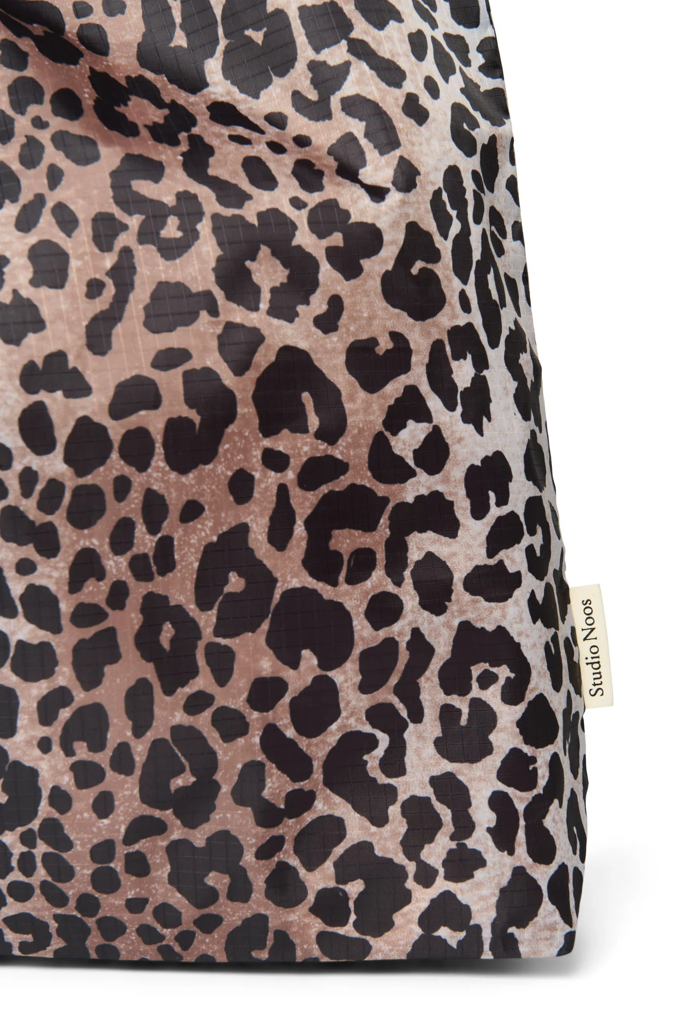 Grocery Bag | Hazel Leopard - Image 4