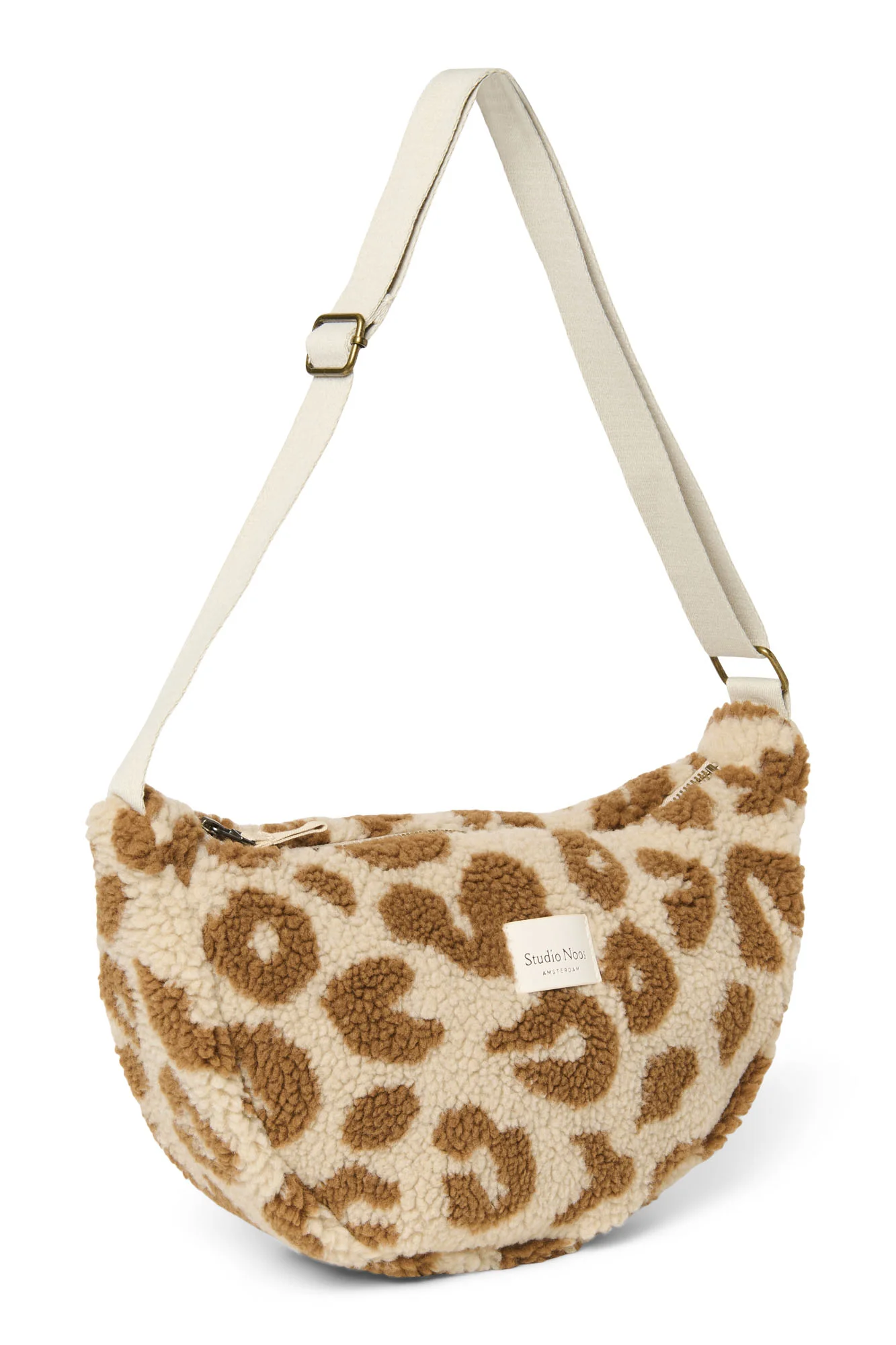 Teddy Adult Fanny Pack | Leopard - Image 5