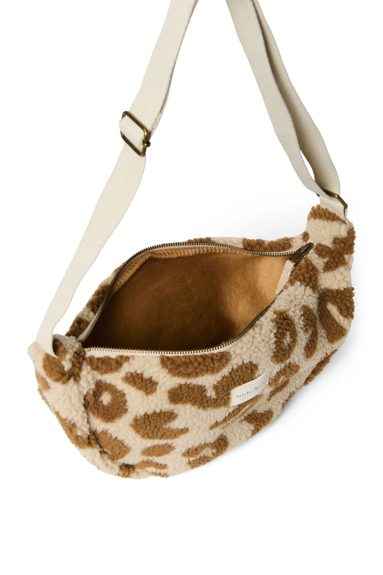 Teddy Adult Fanny Pack | Leopard - Image 7