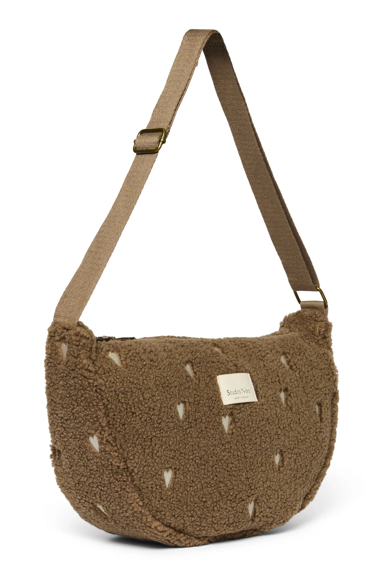Essentials Teddy Gift Set | Brown Hearts - Image 10