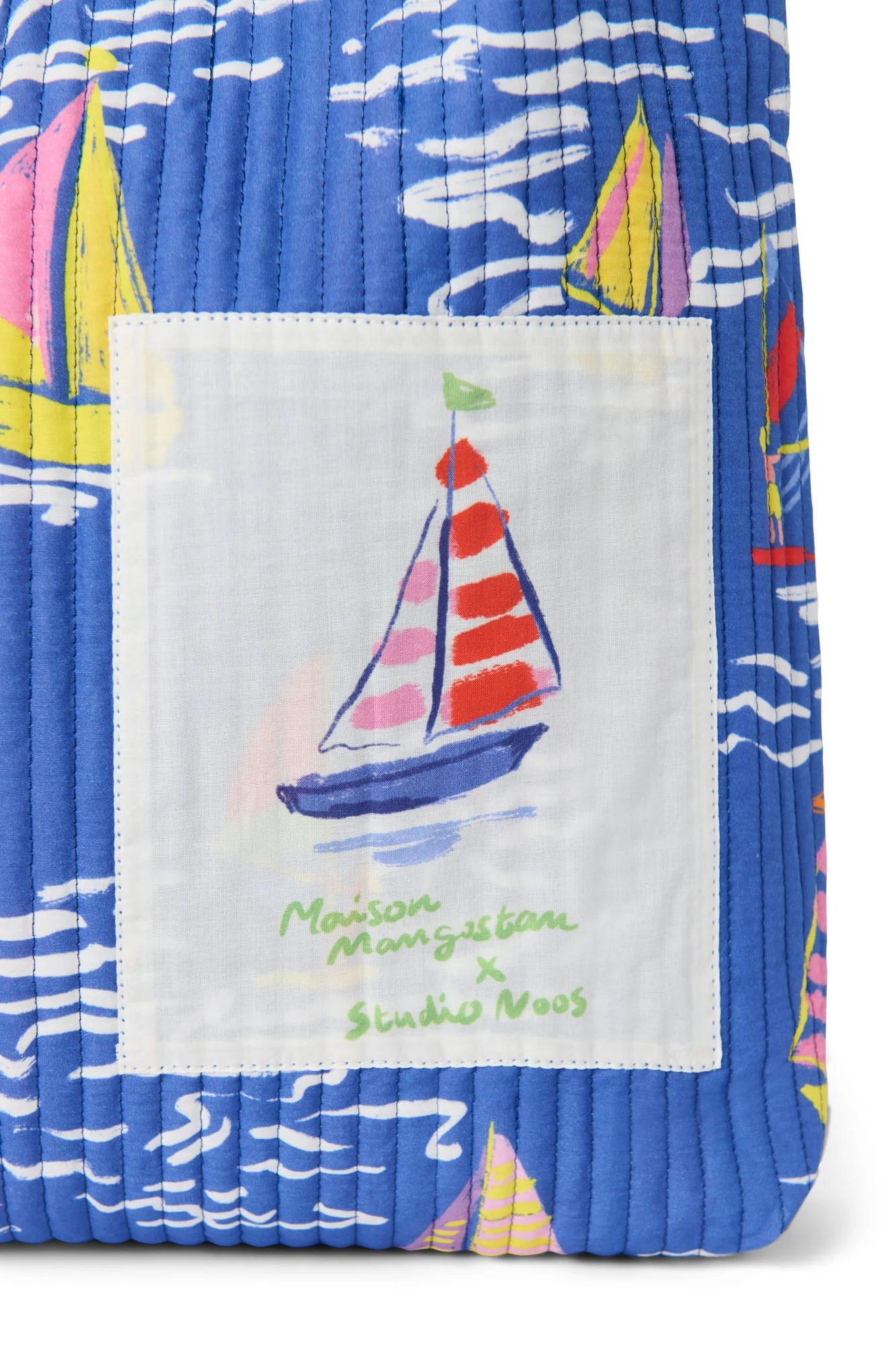Mom Bag | Maison Mangostan x Studio Noos Barcos - Image 4