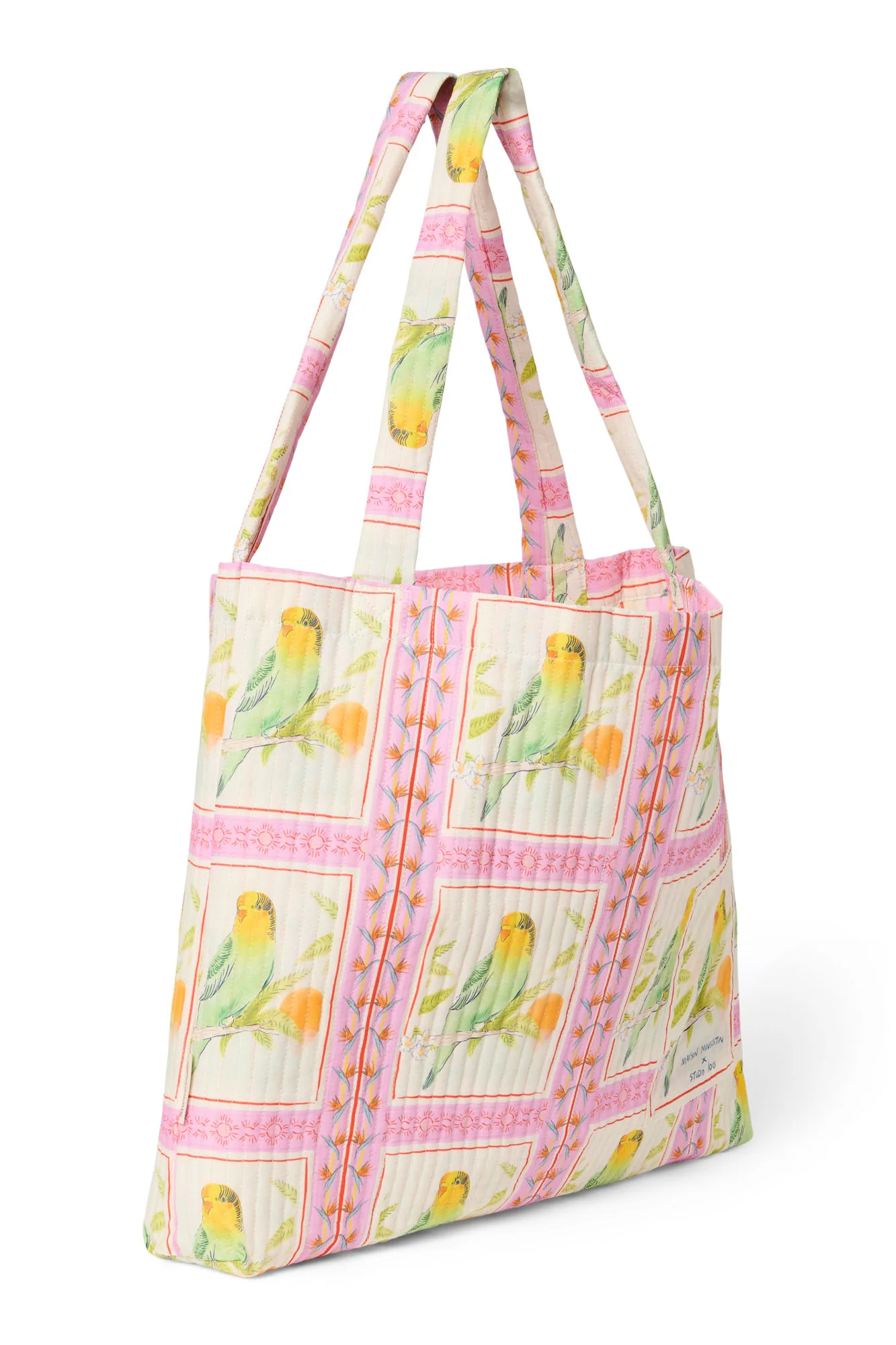 Mom Bag | Maison Mangostan x Studio Noos Birds - Image 2