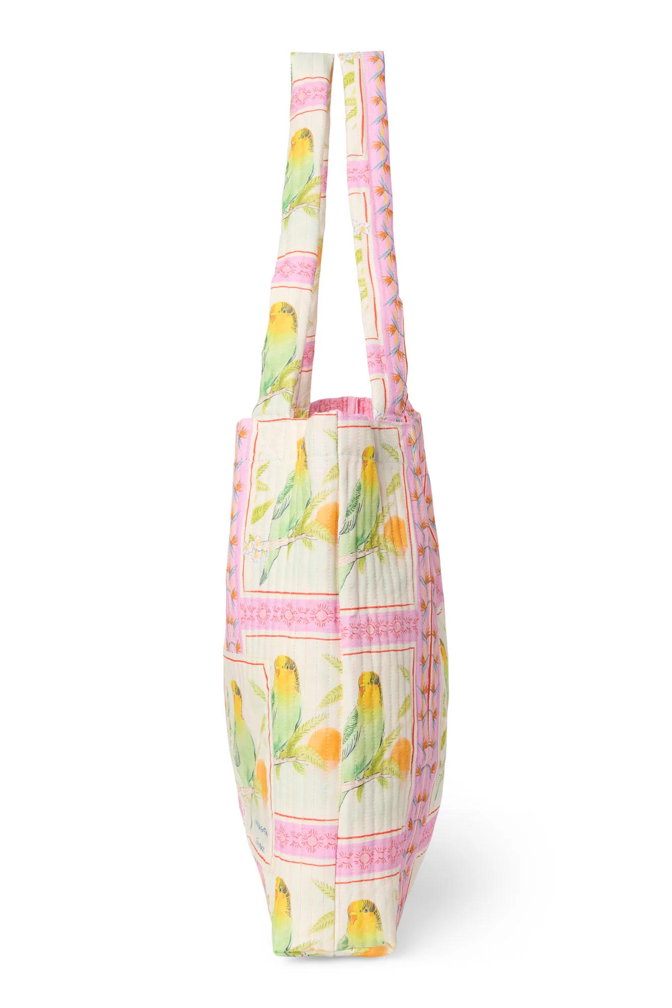 Mom Bag | Maison Mangostan x Studio Noos Birds - Image 3