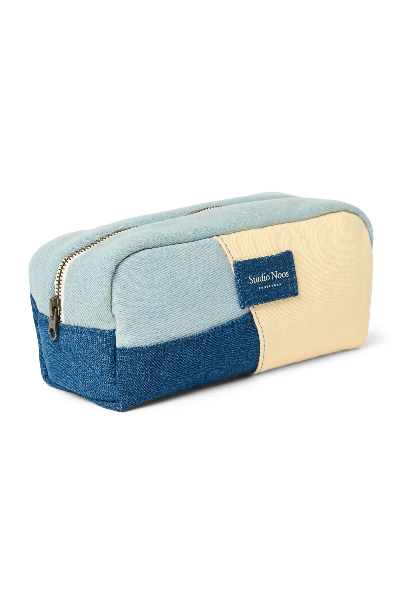 Patchwork Pouch | Denim - Image 2