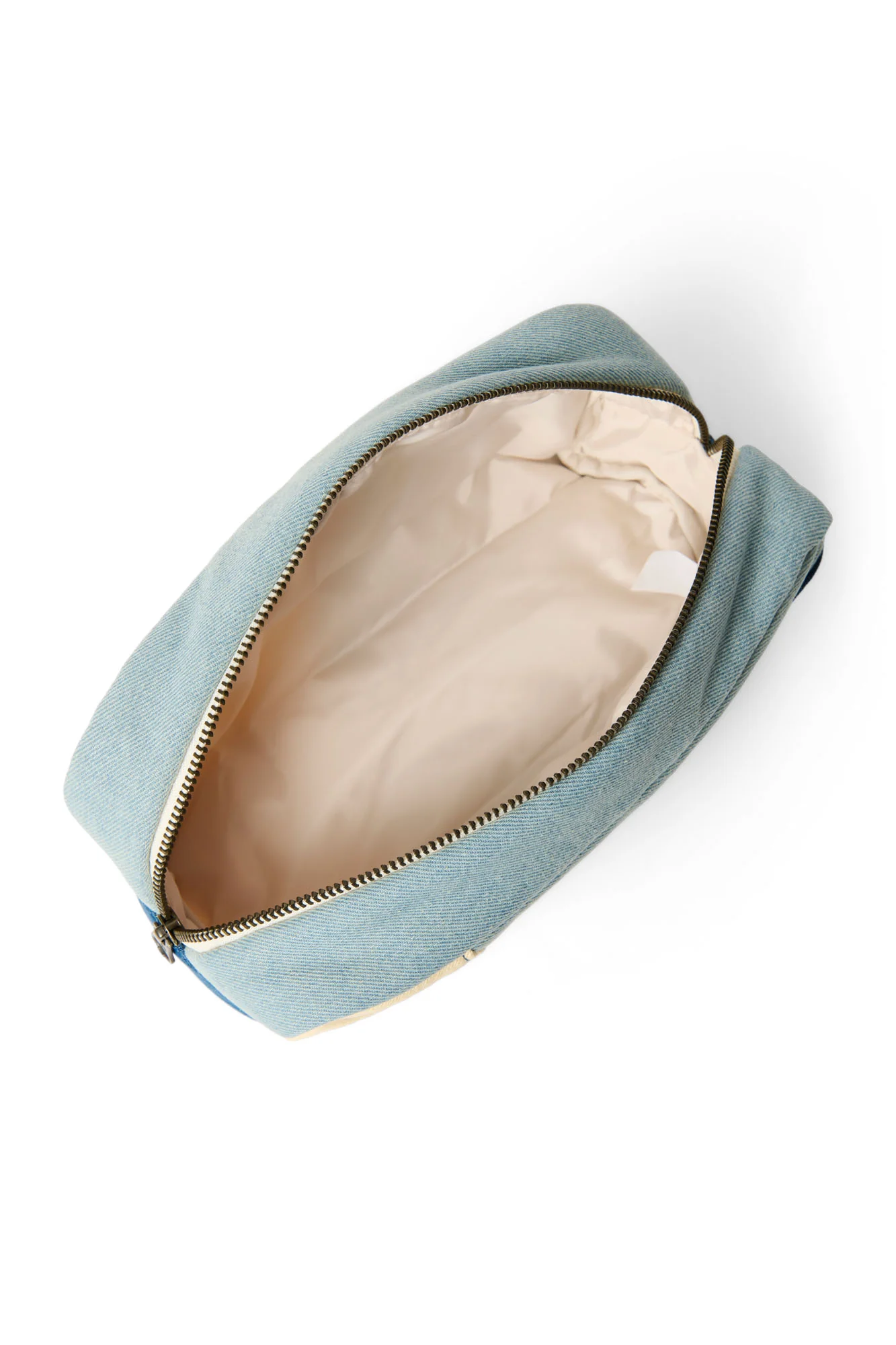Patchwork Pouch | Denim - Image 3
