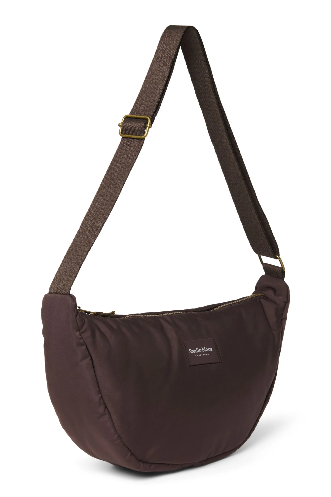 Puffy Adult Fanny Pack | Brown - Image 4