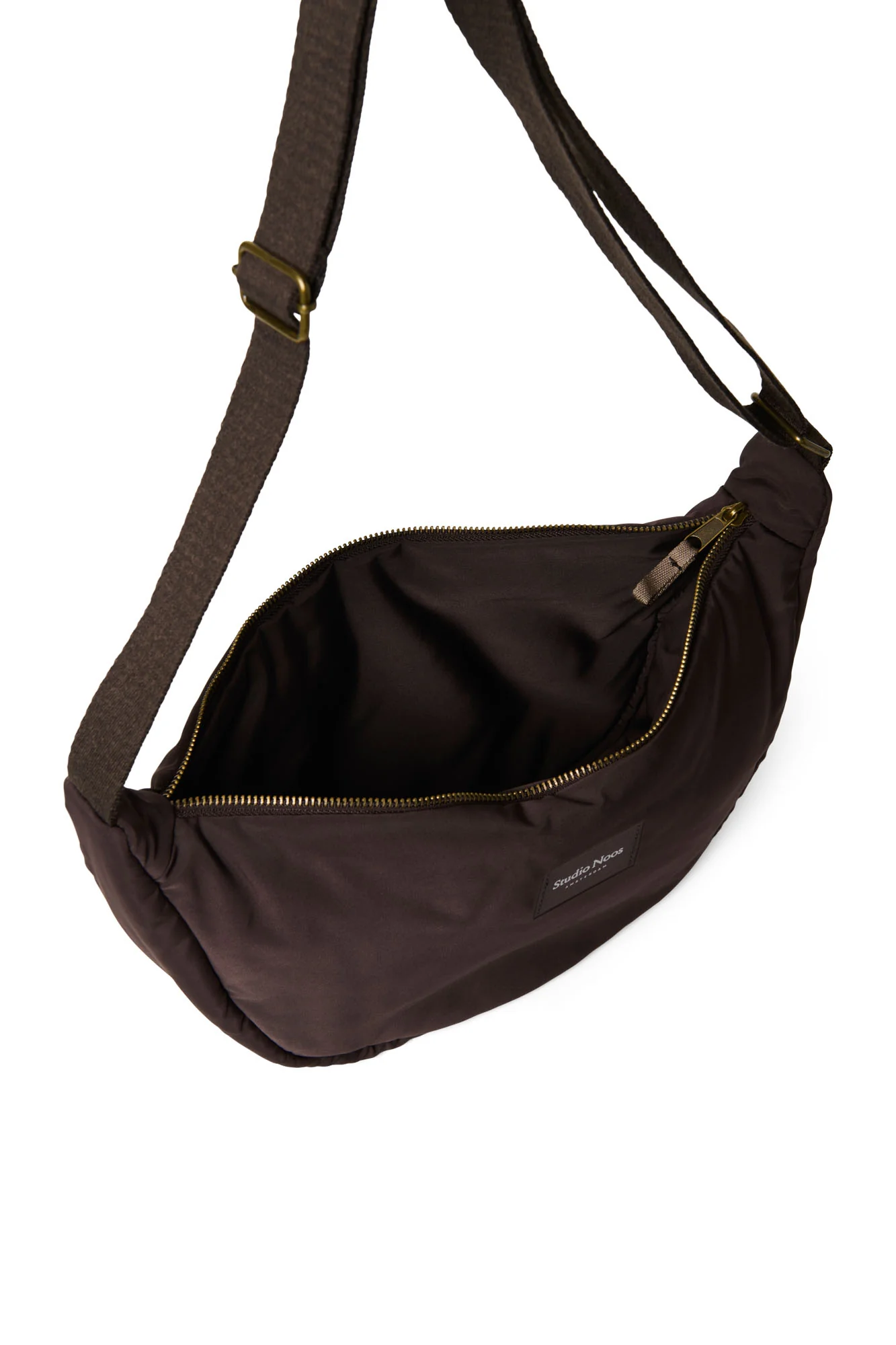 Puffy Adult Fanny Pack | Brown - Image 6