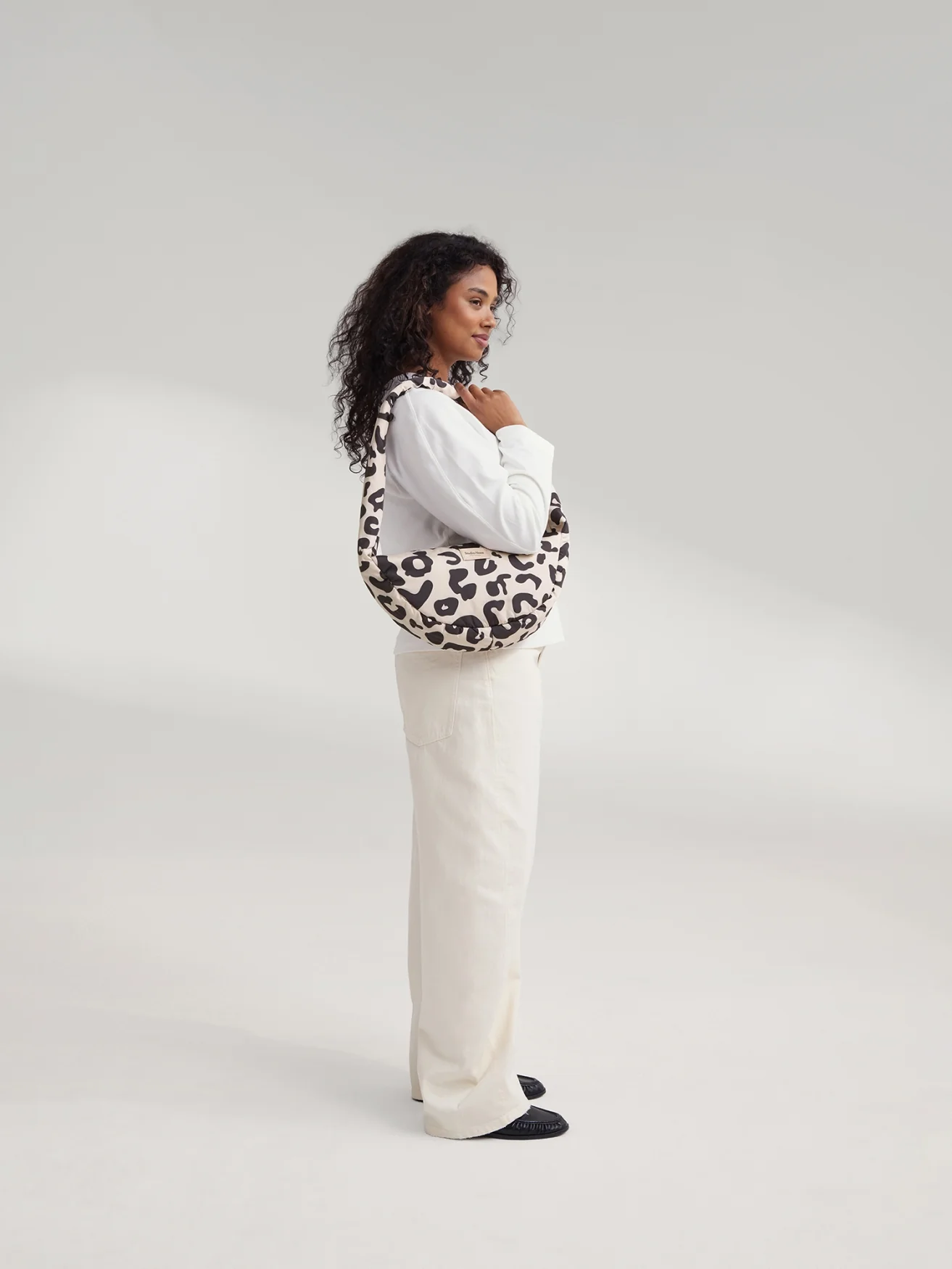 Puffy Mini Cross Body Bag | Holy Cow - Image 2