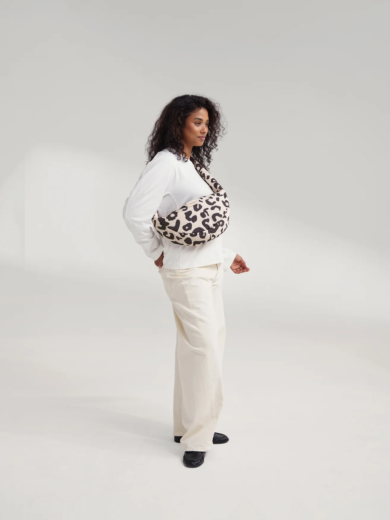 Puffy Mini Cross Body Bag | Holy Cow - Image 3