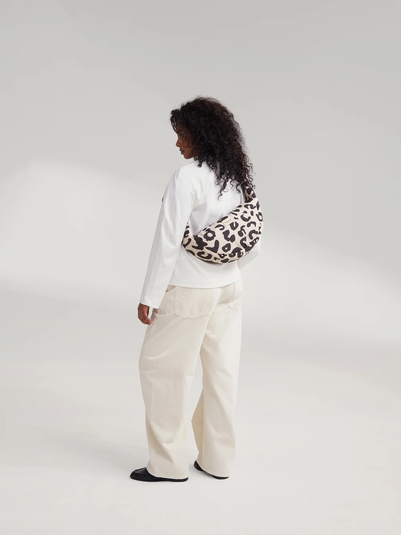 Puffy Mini Cross Body Bag | Holy Cow - Image 4