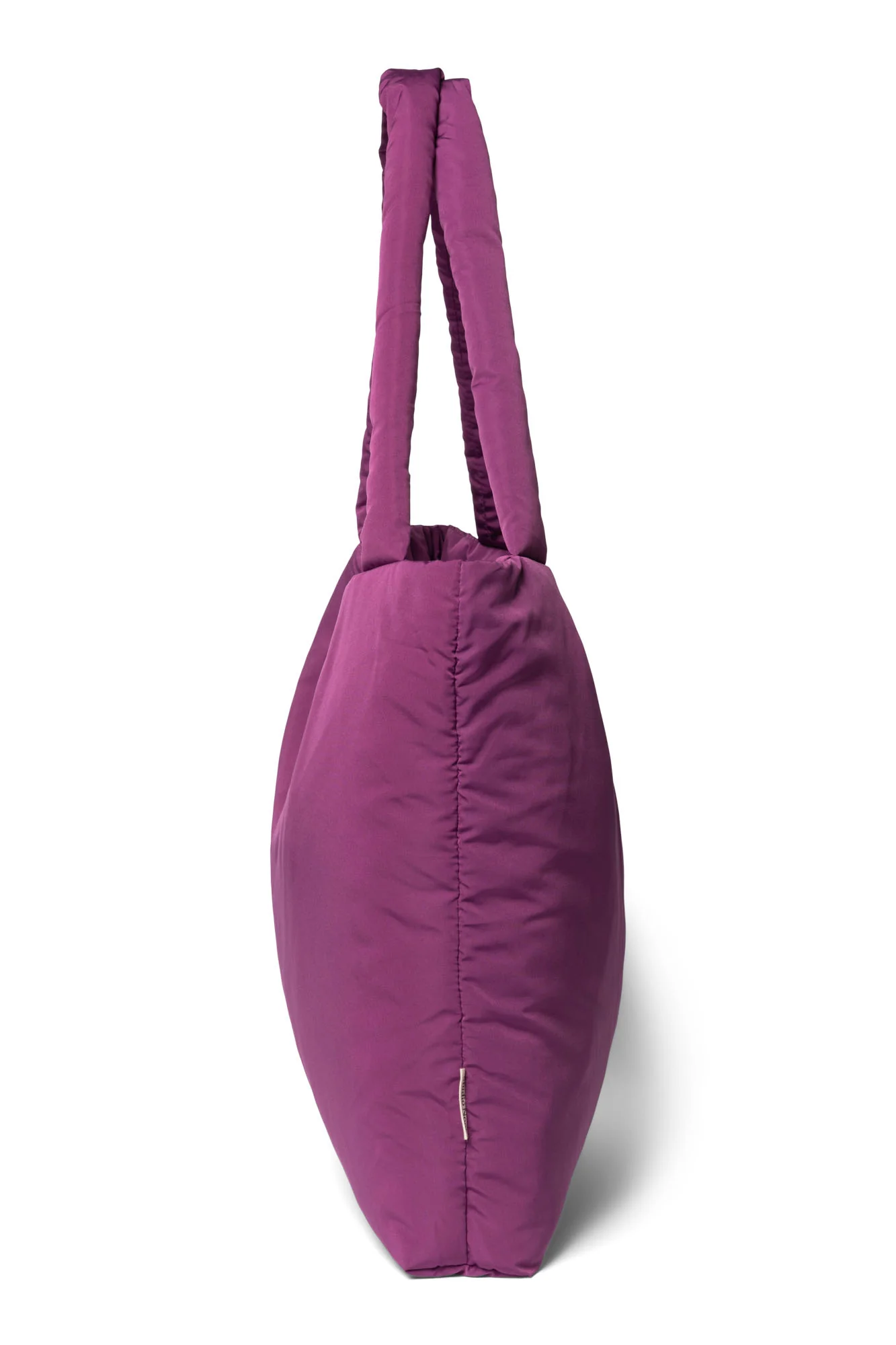 Puffy Mom Bag | Purple - Image 4