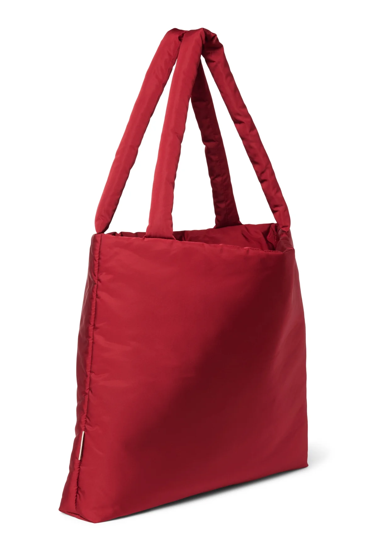 Puffy Mom Bag | Red - Image 3