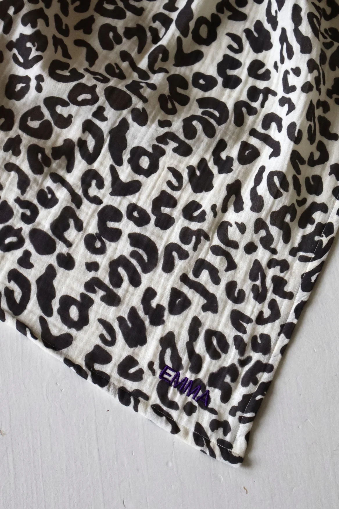 Swaddle Print Medium | Holy Cow - Image 5