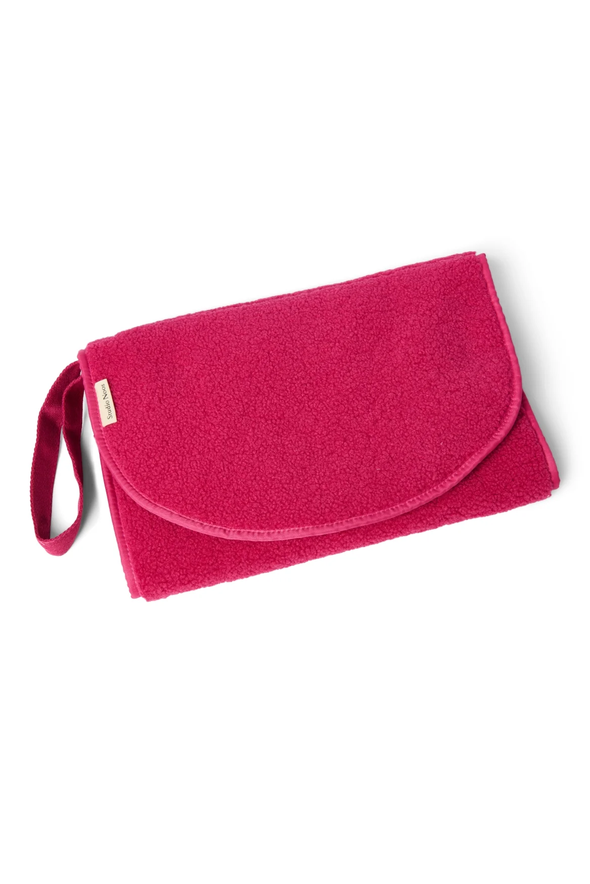 Teddy Changing Mat | Pink - Image 2