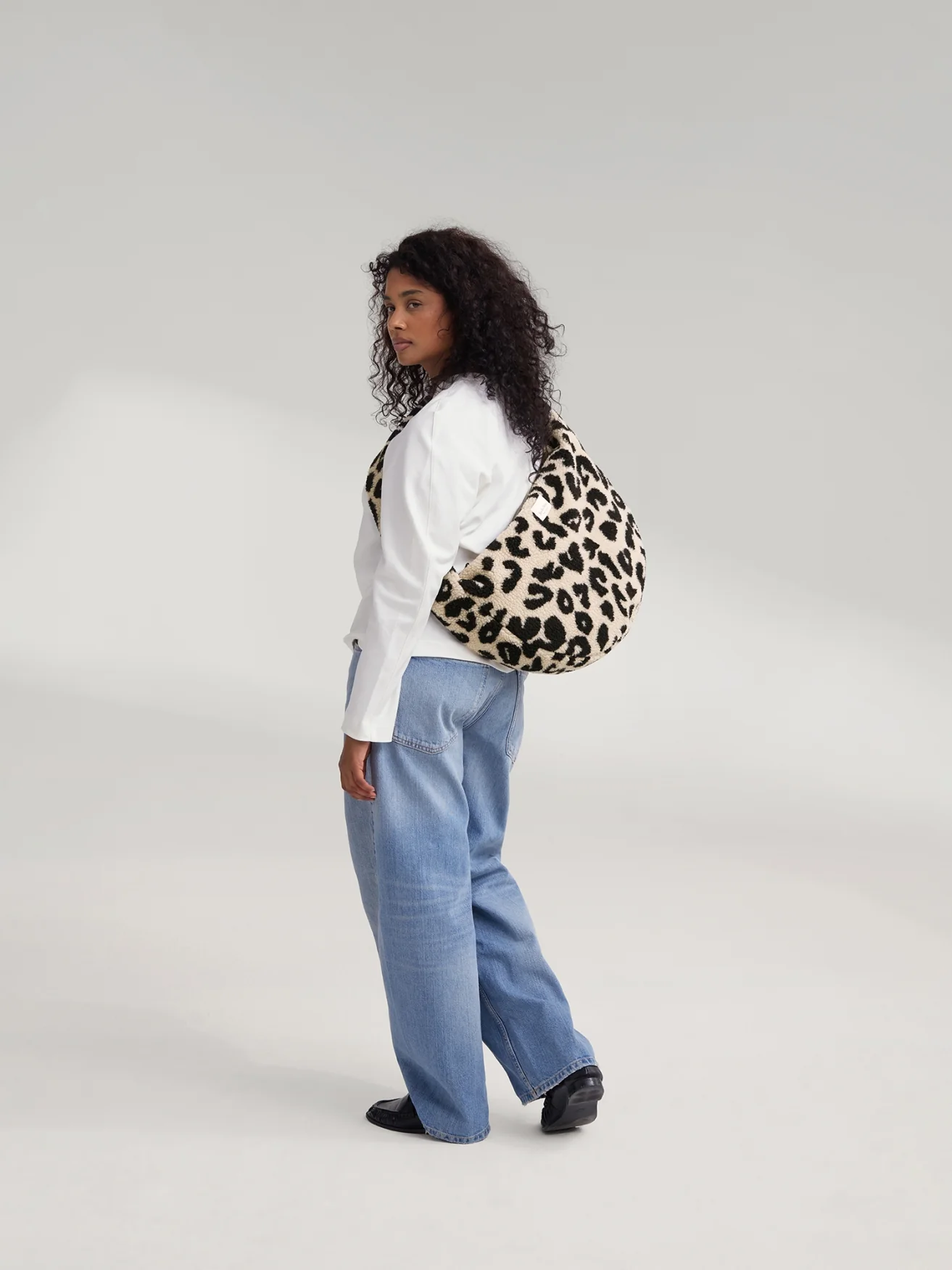 Teddy Cross Body Bag | Holy Cow - Image 3