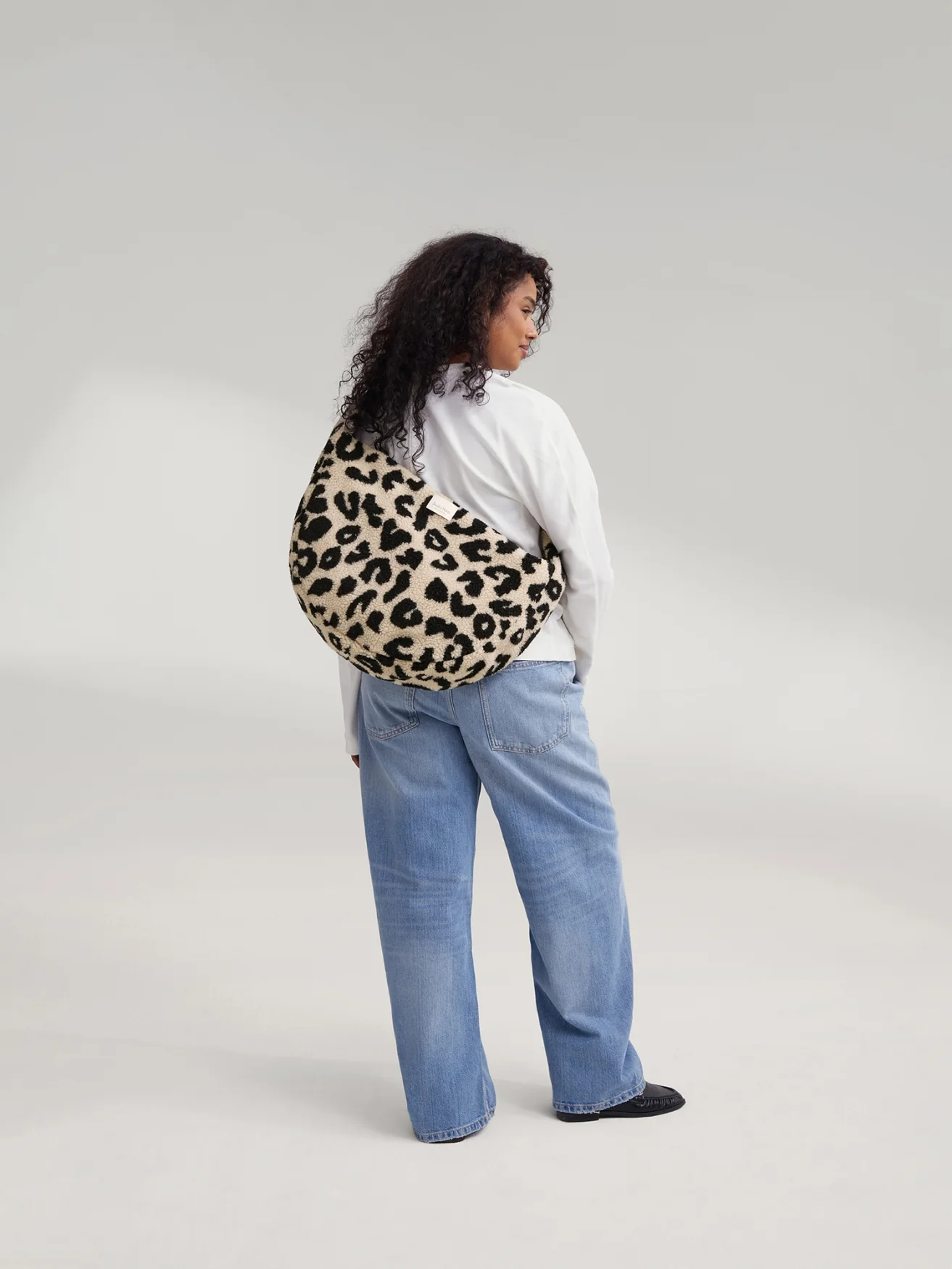 Teddy Cross Body Bag | Holy Cow - Image 9