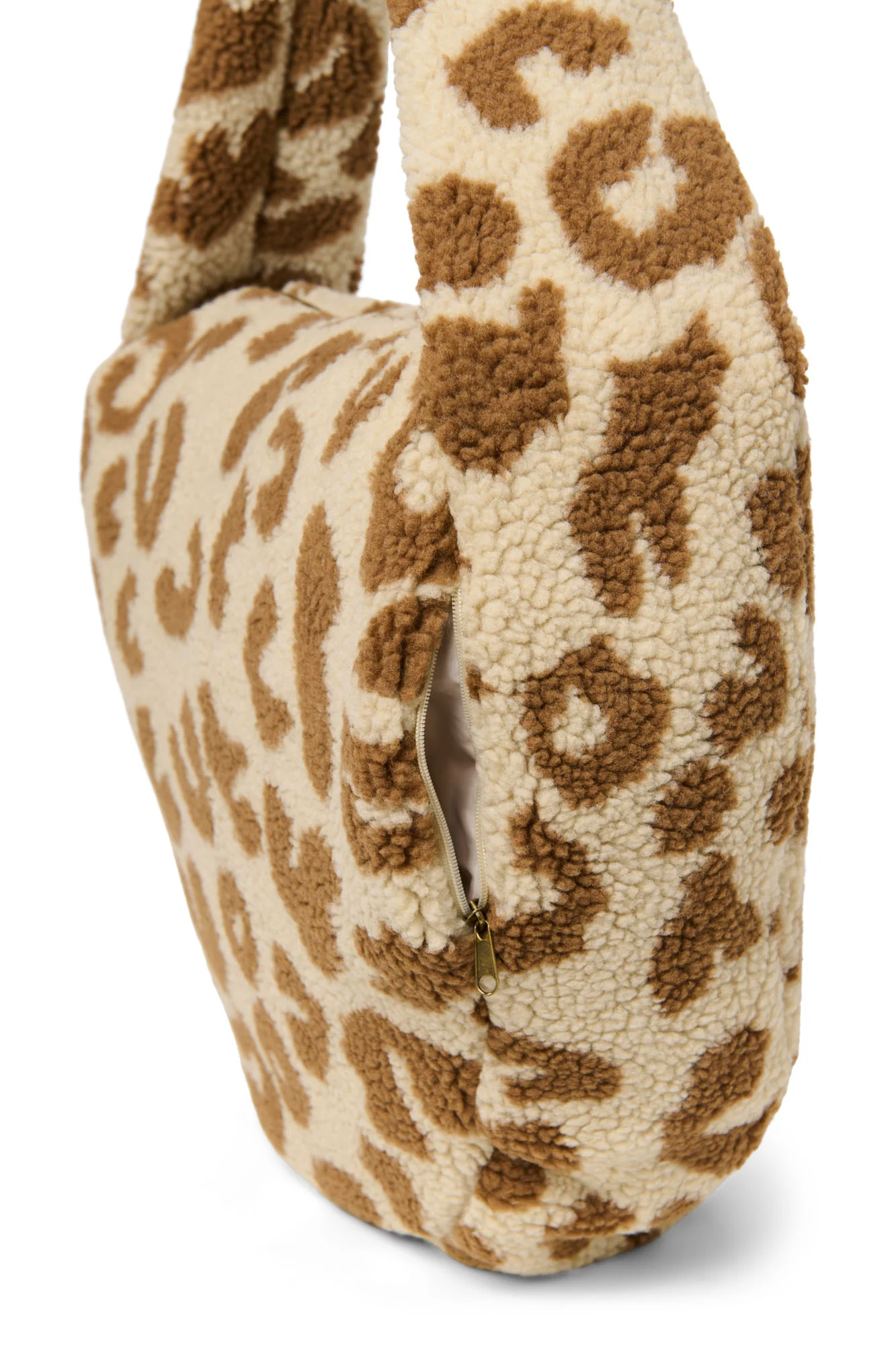 Teddy Cross Body Bag | Leopard - Image 6