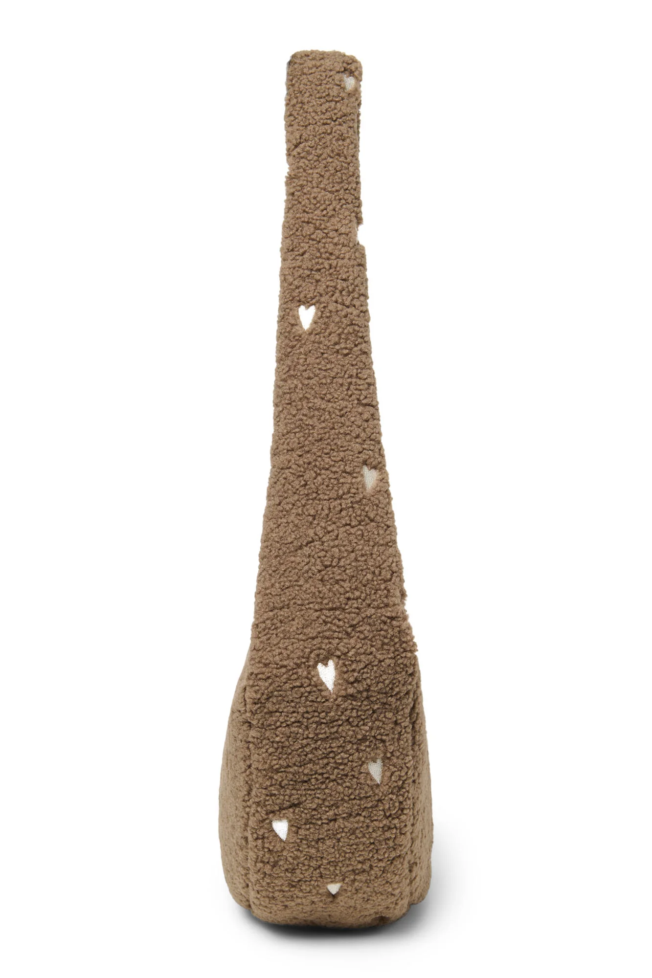 Teddy Mini Cross Body Bag | Brown Hearts - Image 5