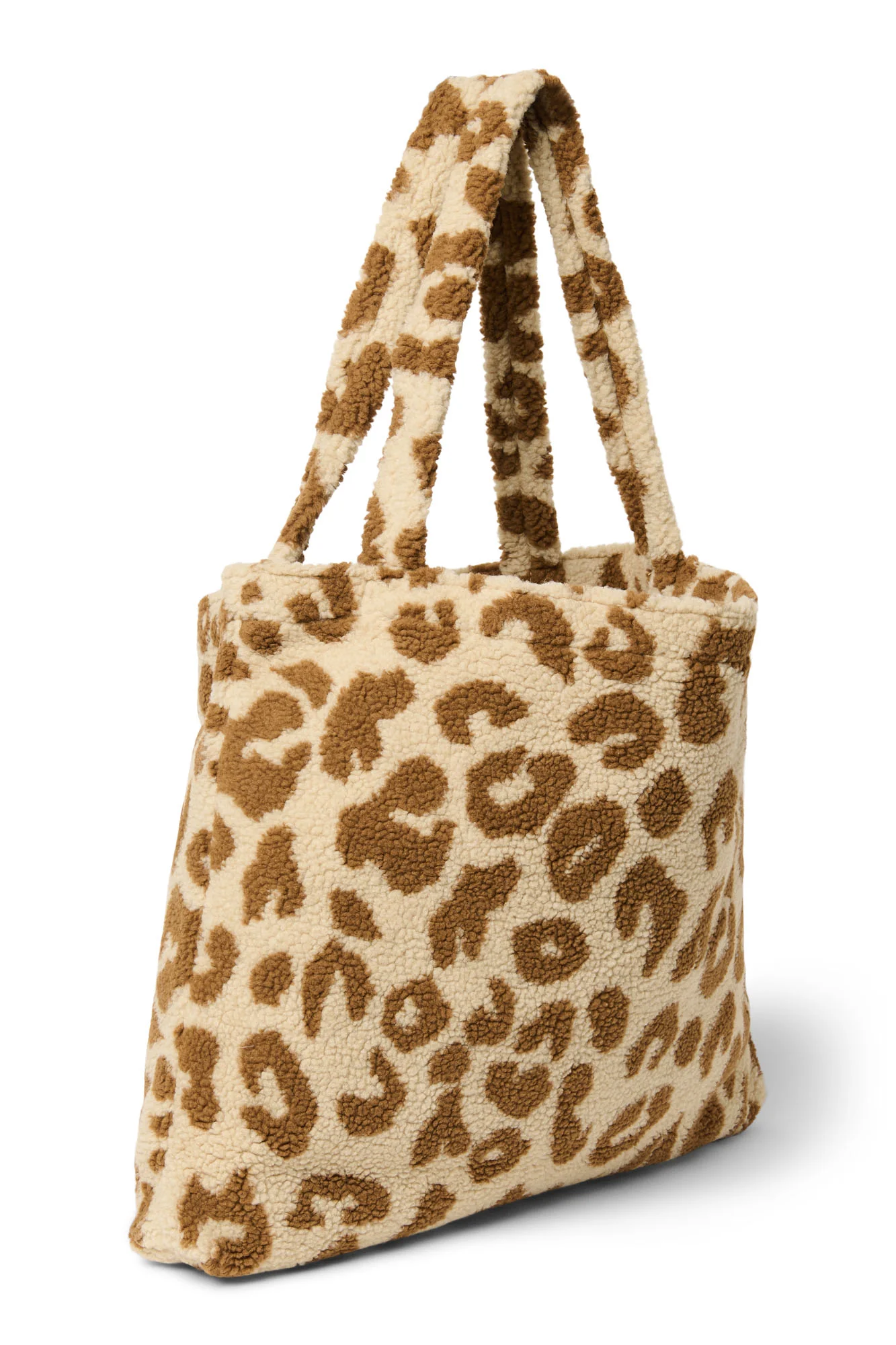 Teddy Mom Bag | Leopard - Image 5