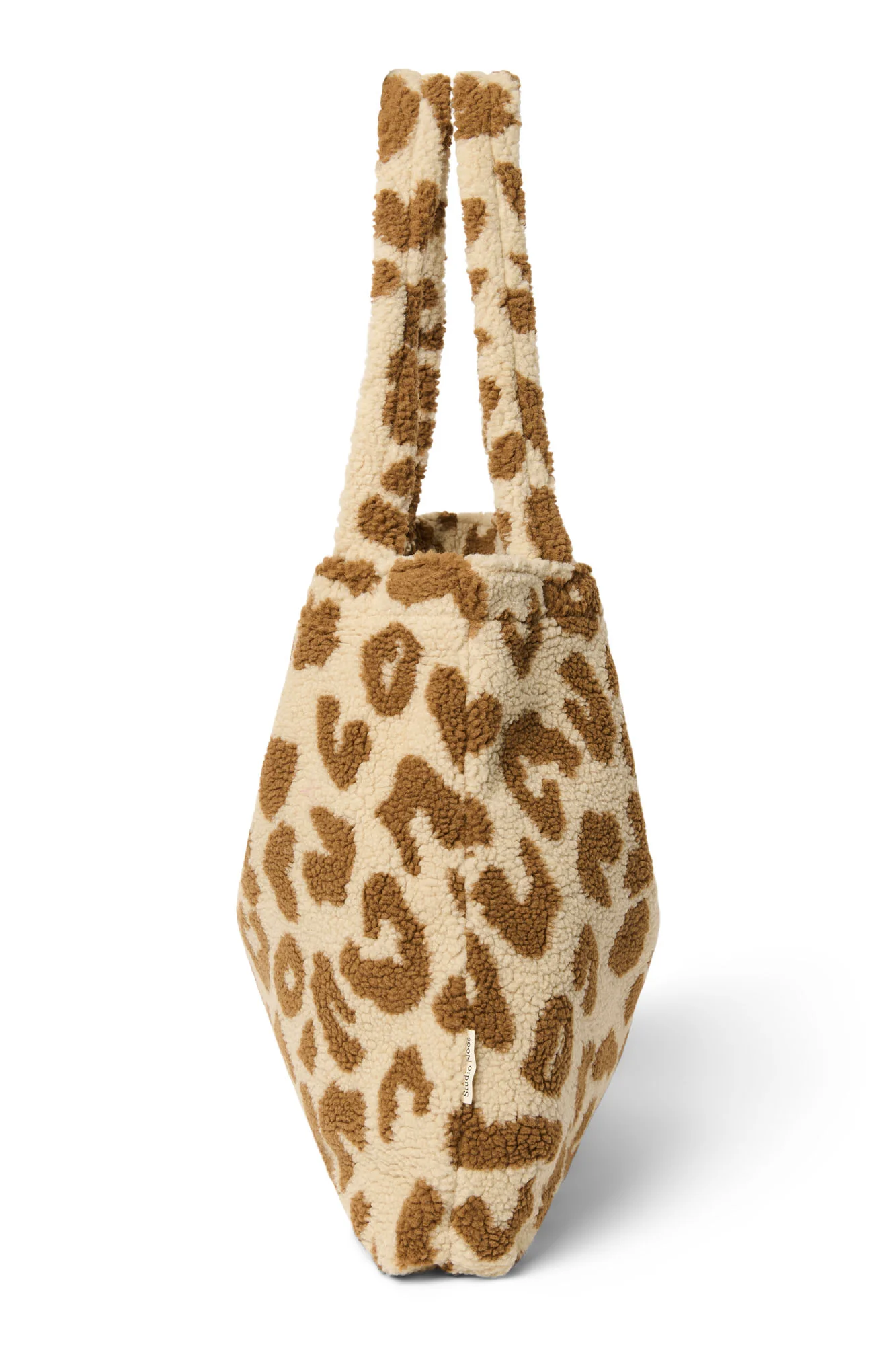 Teddy Mom Bag | Leopard - Image 6