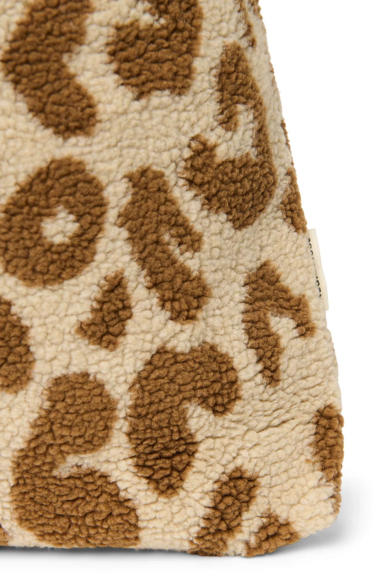 Teddy Mom Bag | Leopard - Image 7