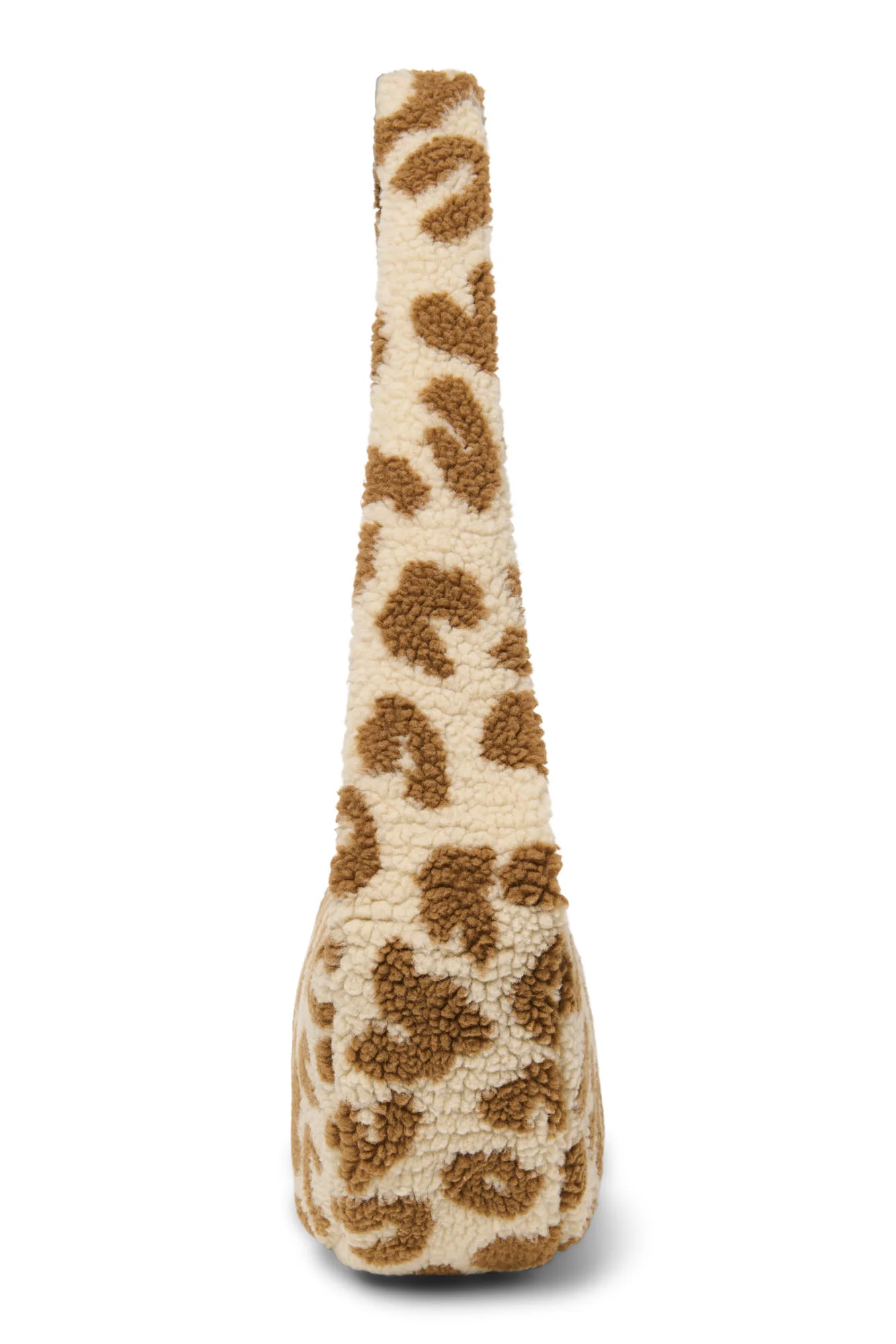 Teddy Mini Cross Body Bag | Leopard - Image 6