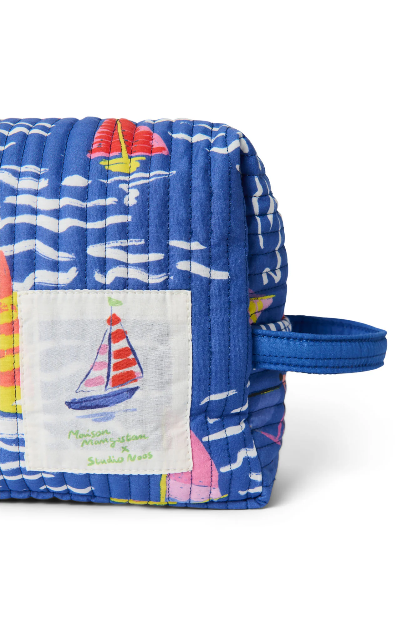 Toiletry Bag | Maison Mangostan x Studio Noos Barcos - Image 4