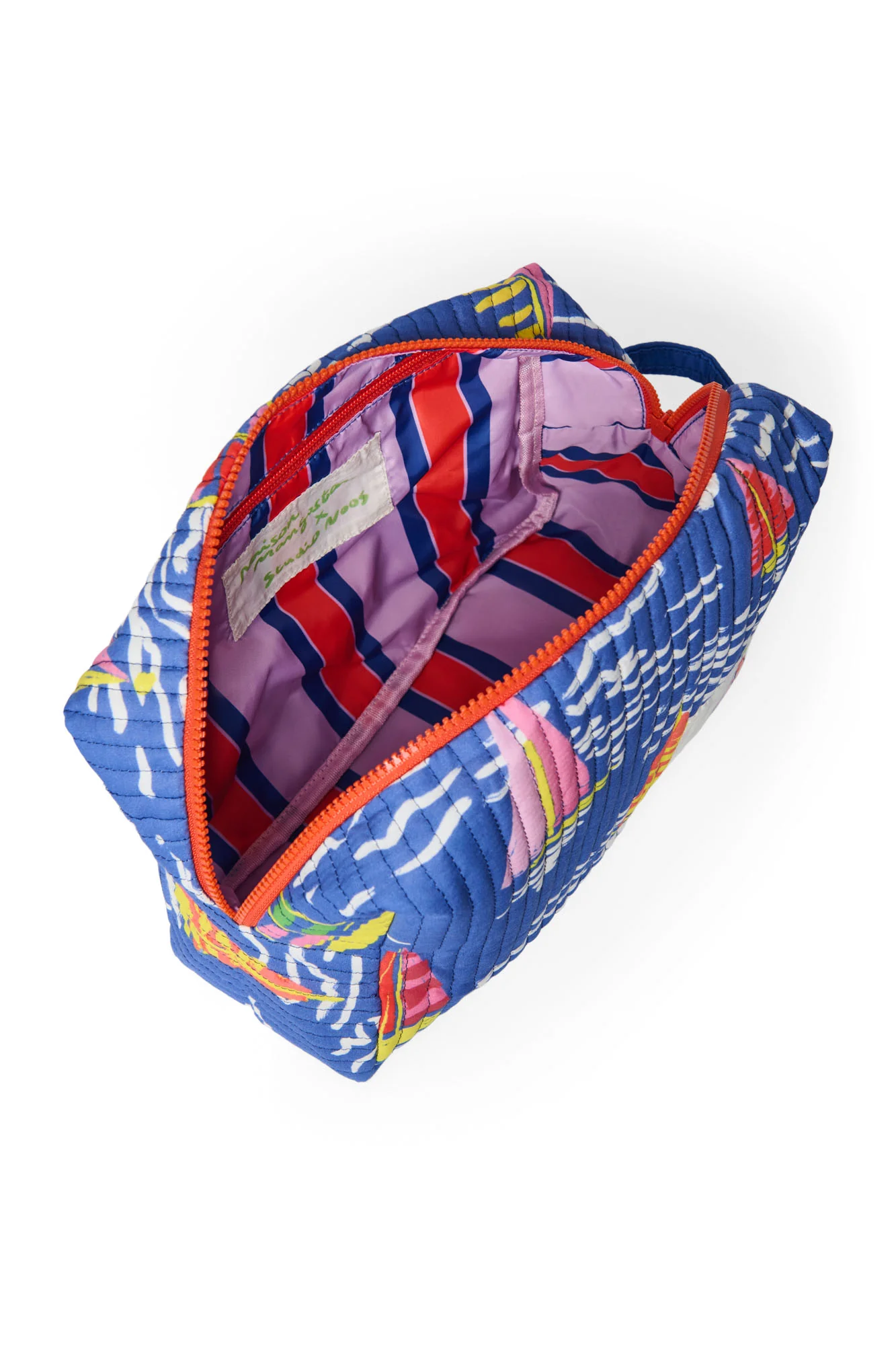 Toiletry Bag | Maison Mangostan x Studio Noos Barcos - Image 5