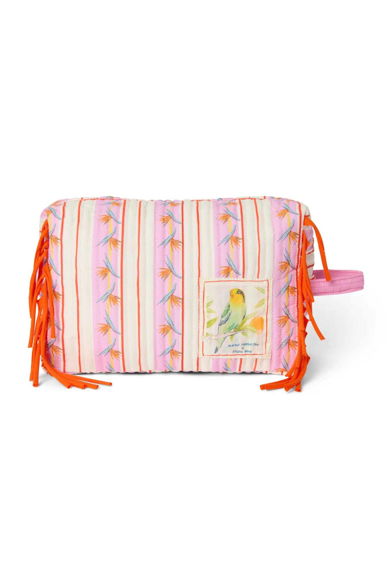 Toiletry Bag | Maison Mangostan x Studio Noos Birds