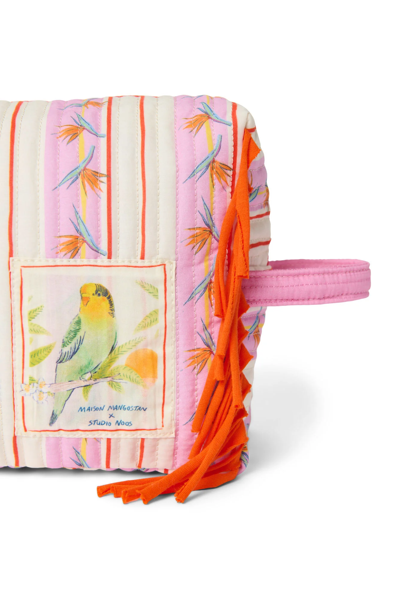 Toiletry Bag | Maison Mangostan x Studio Noos Birds - Image 7